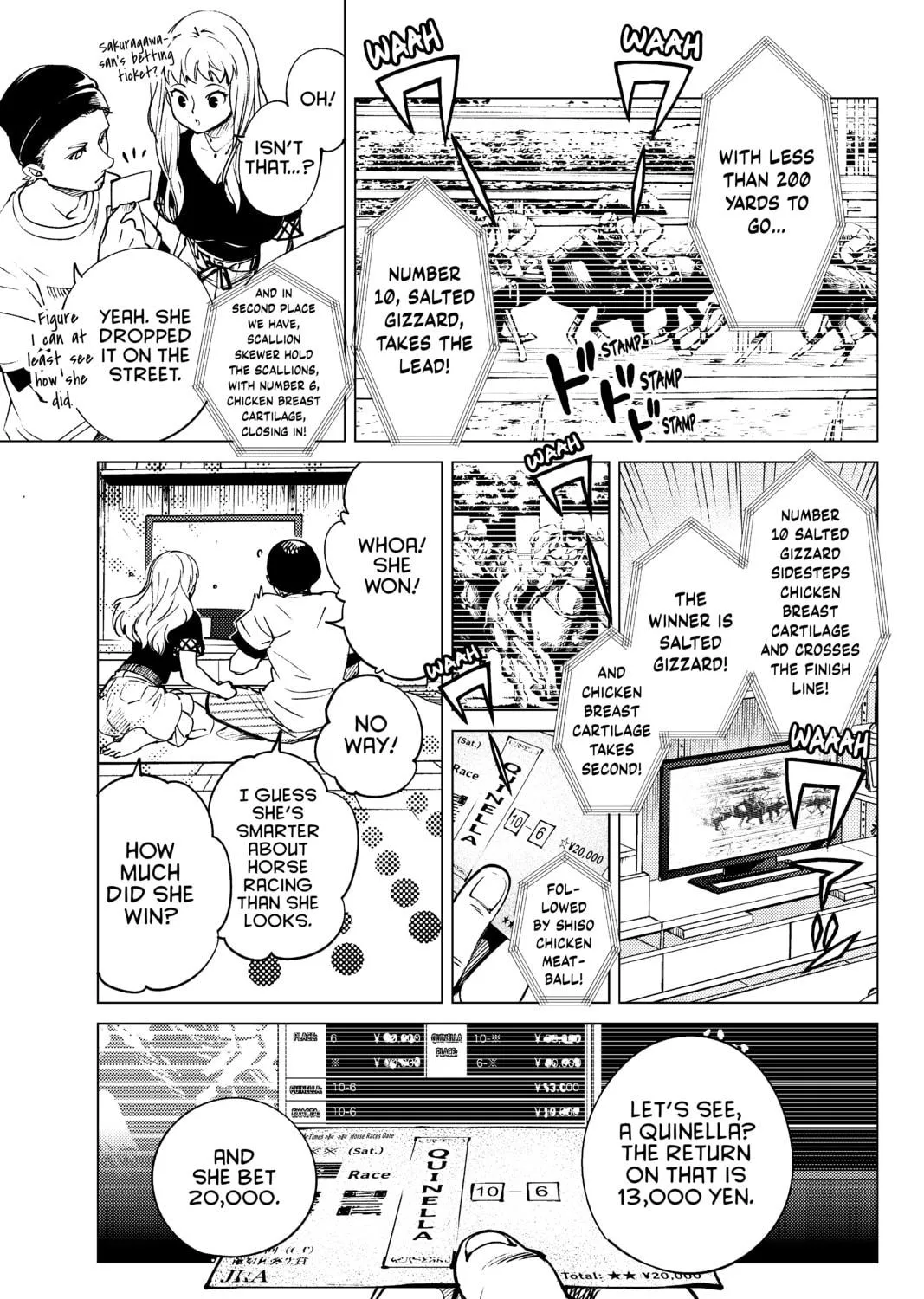 Read In/Spectre chapter 23 image 40 on Lezhin