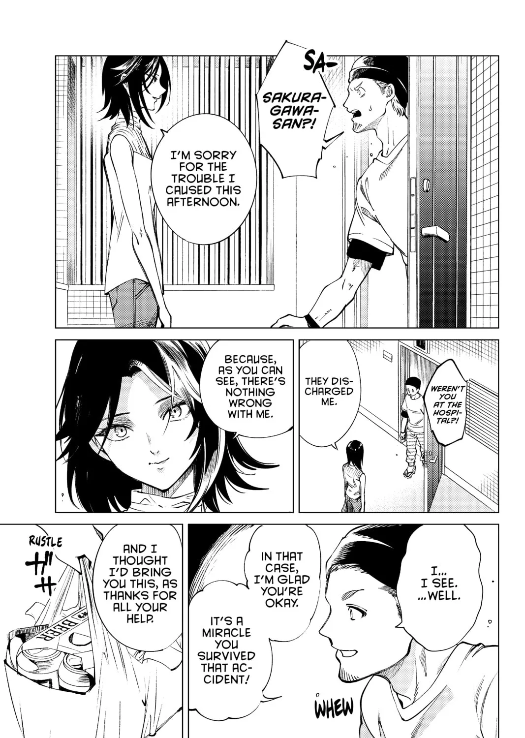Read In/Spectre chapter 23 image 44 on Lezhin