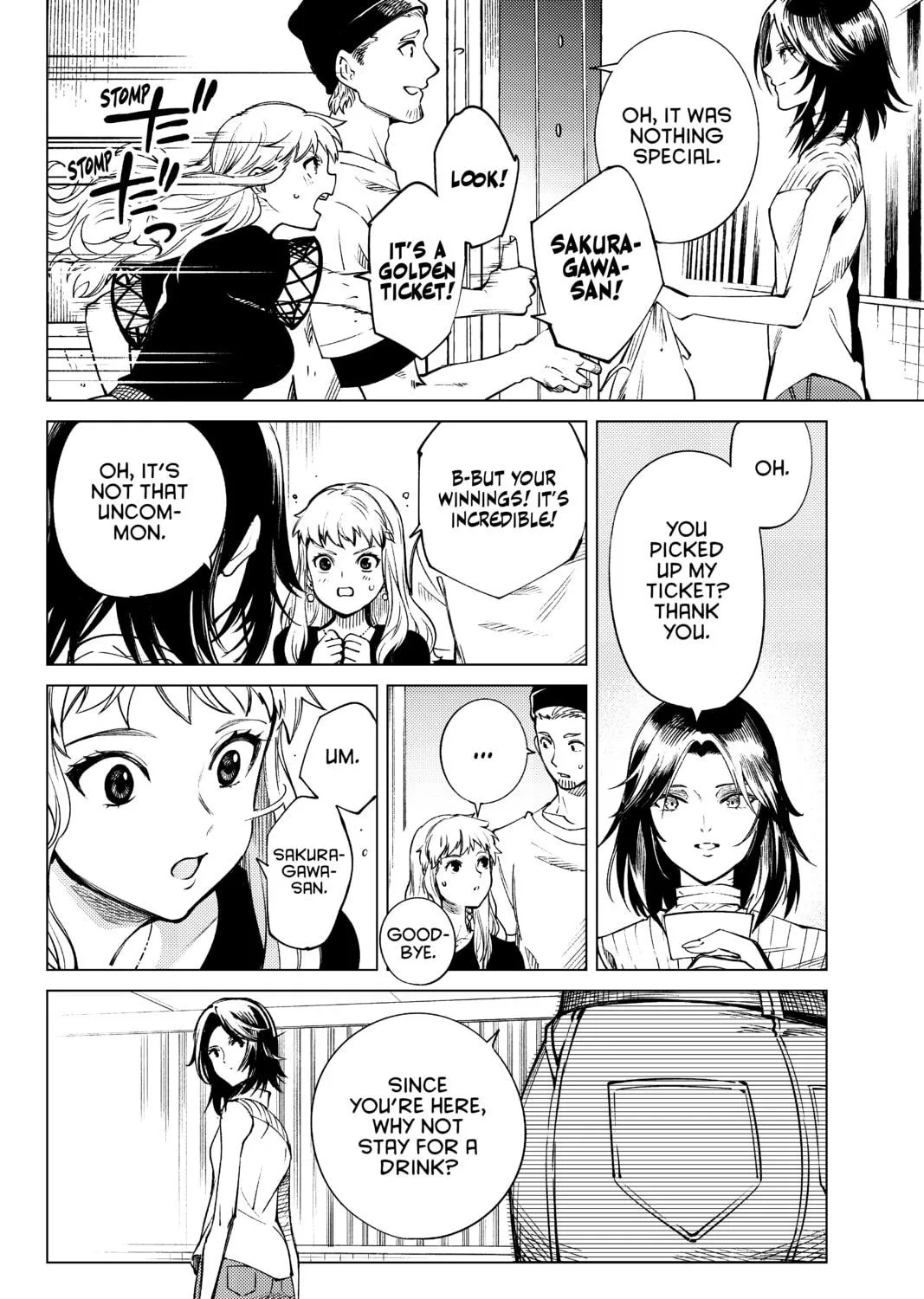 Read In/Spectre chapter 23 image 46 on Lezhin