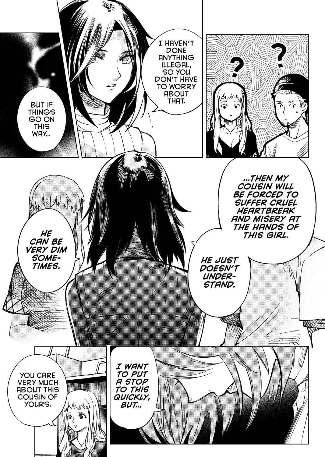Read In/Spectre chapter 23 image 68 on Lezhin