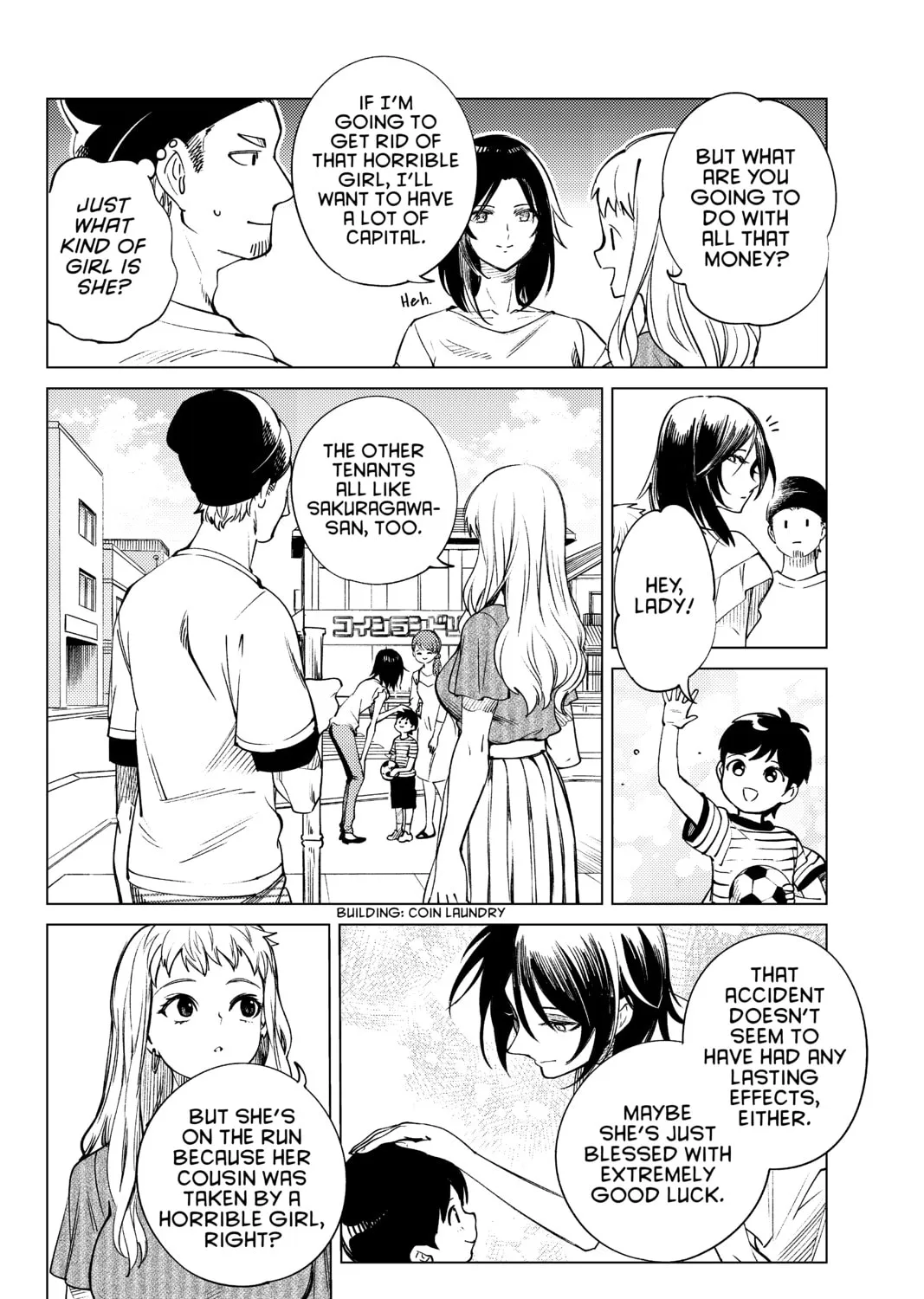 Read In/Spectre chapter 23 image 74 on Lezhin