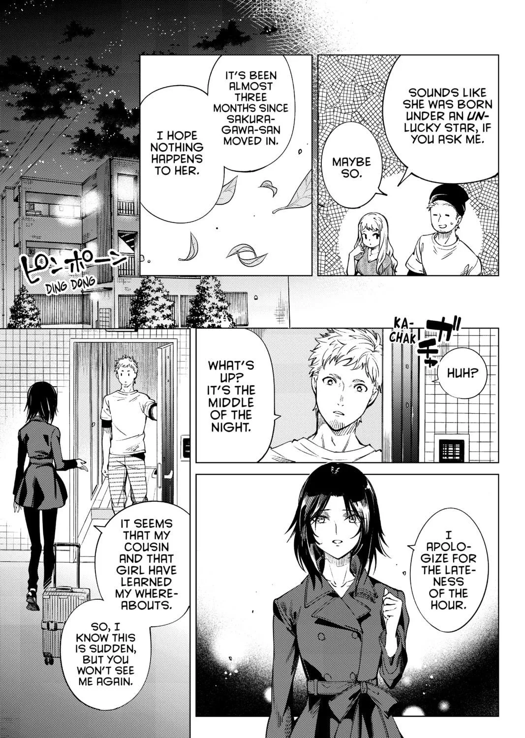Read In/Spectre chapter 23 image 76 on Lezhin