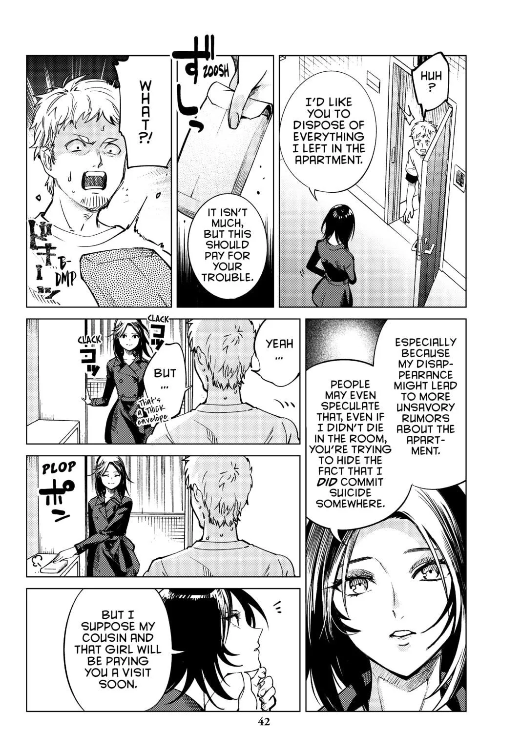 Read In/Spectre chapter 23 image 78 on Lezhin
