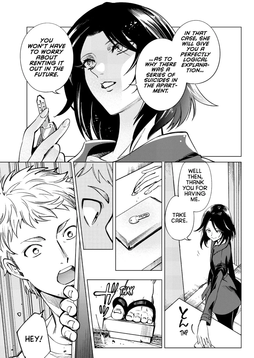 Read In/Spectre chapter 23 image 80 on Lezhin