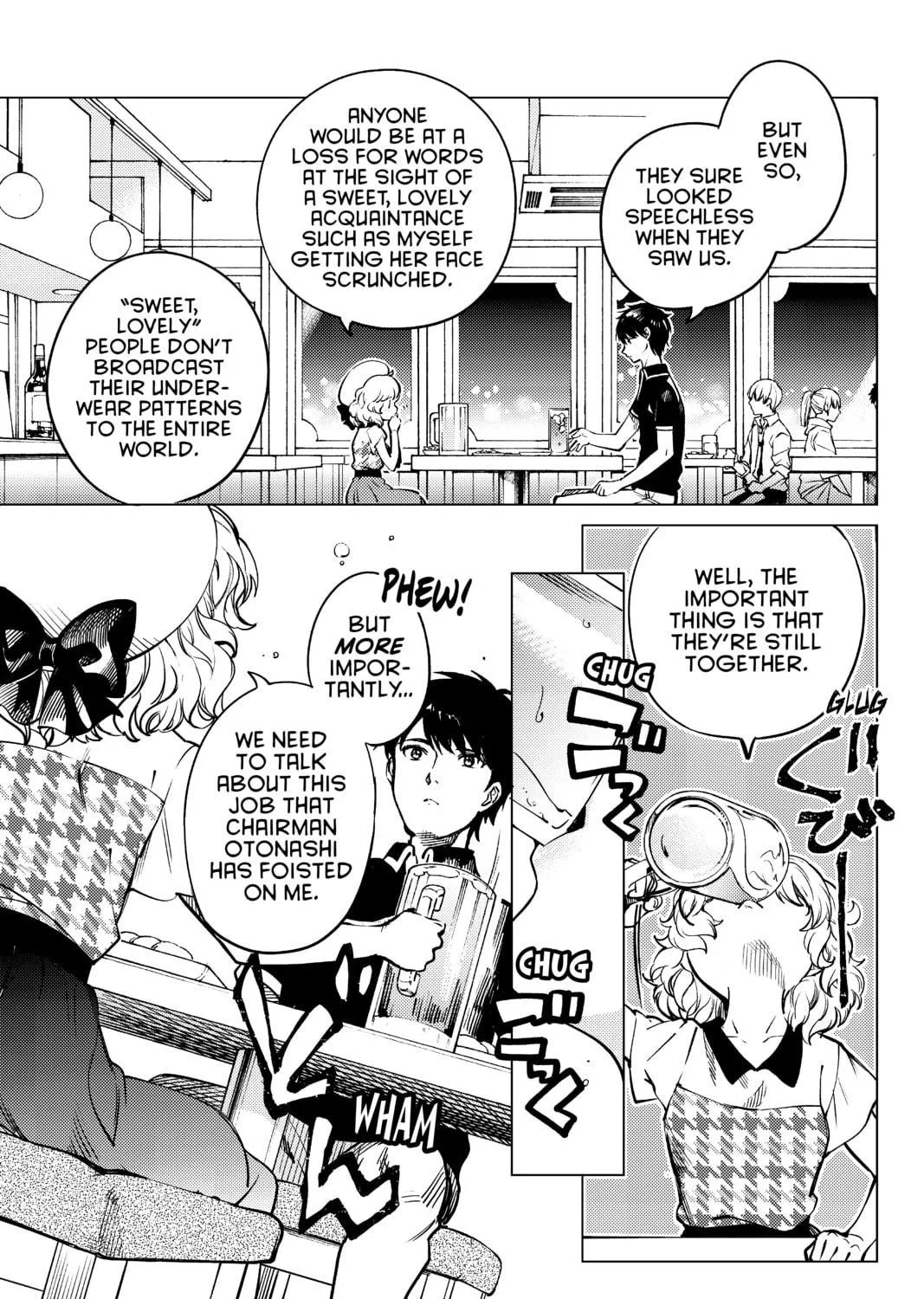Read In/Spectre chapter 24 image 100 on Lezhin