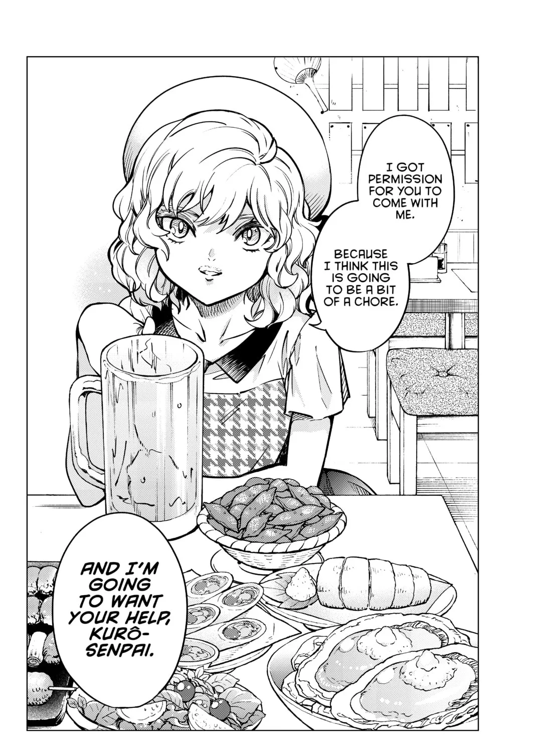 Read In/Spectre chapter 24 image 102 on Lezhin
