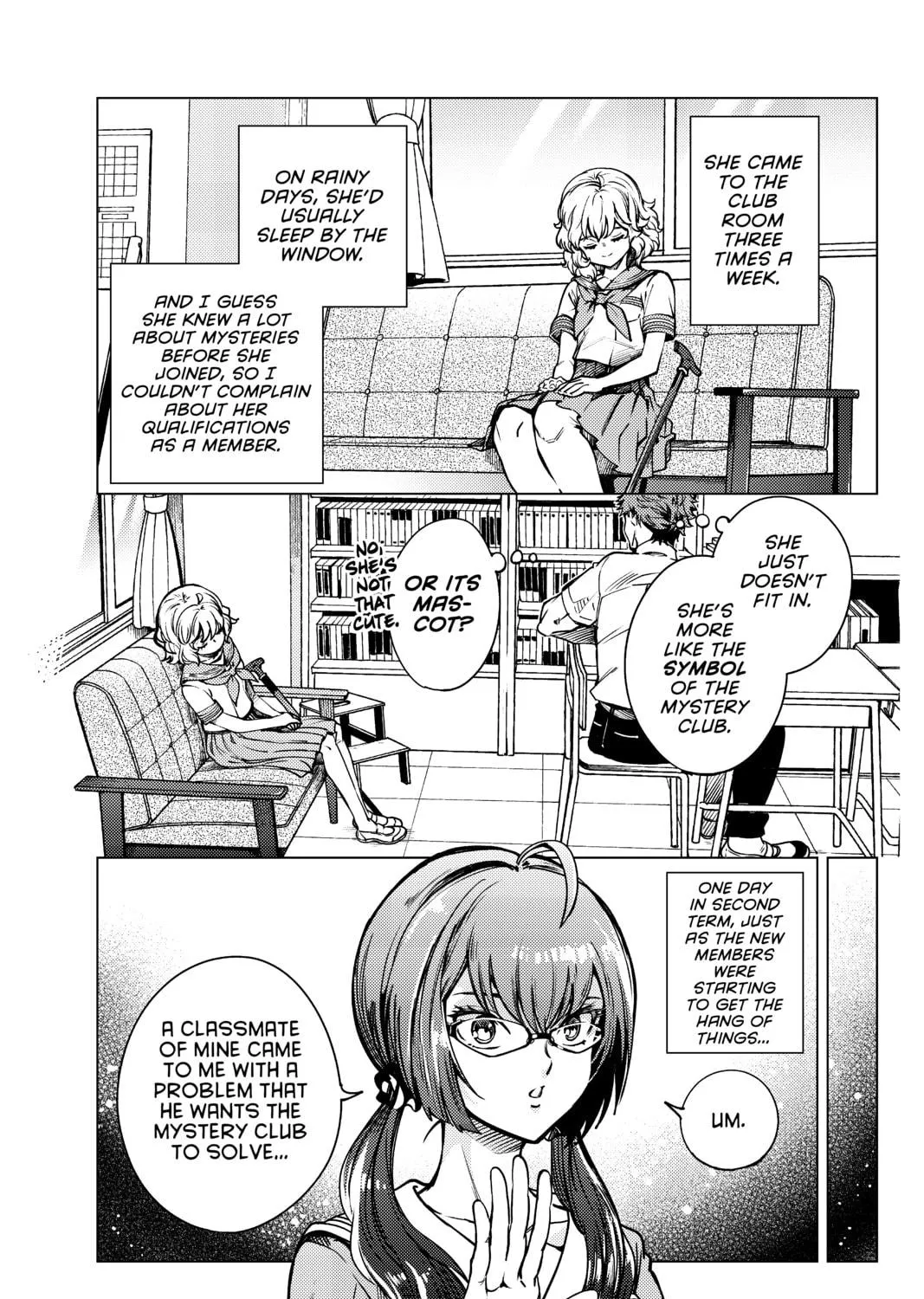 Read In/Spectre chapter 24 image 16 on Lezhin