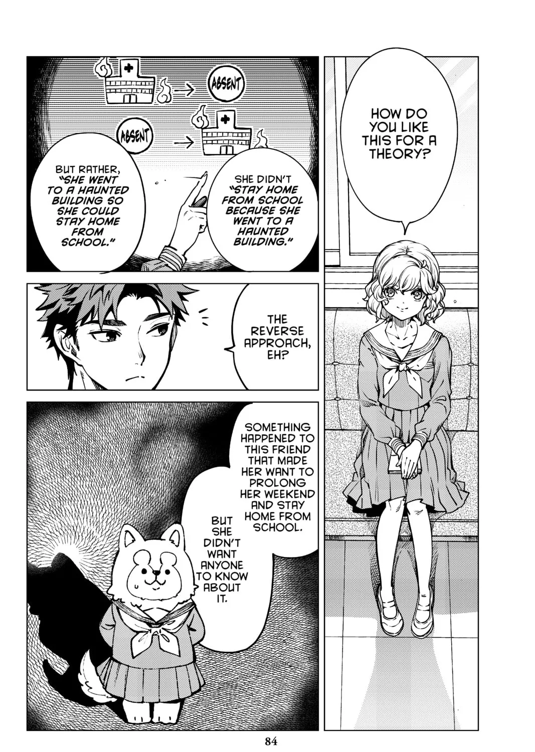Read In/Spectre chapter 24 image 30 on Lezhin