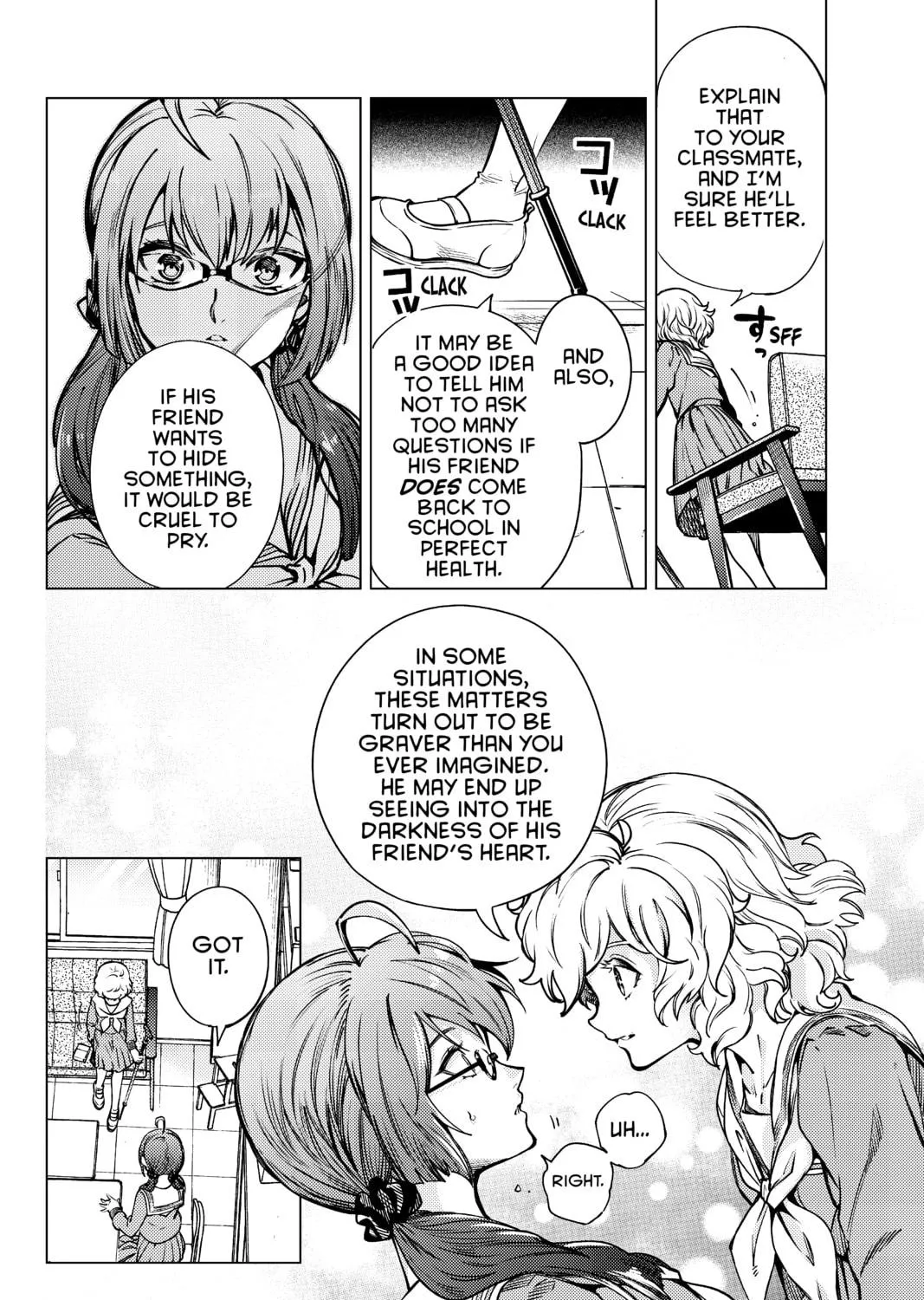 Read In/Spectre chapter 24 image 38 on Lezhin