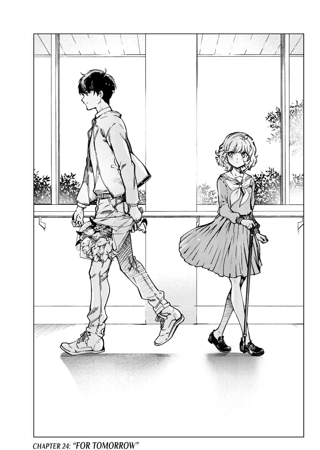 Read In/Spectre chapter 24 image 4 on Lezhin