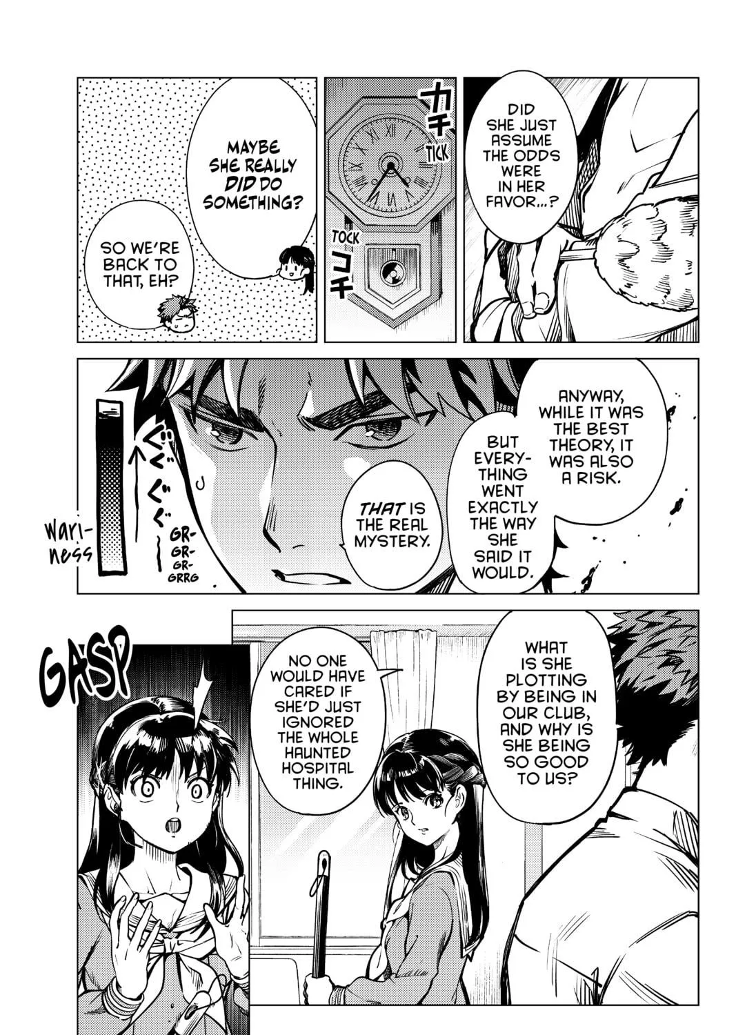 Read In/Spectre chapter 24 image 52 on Lezhin