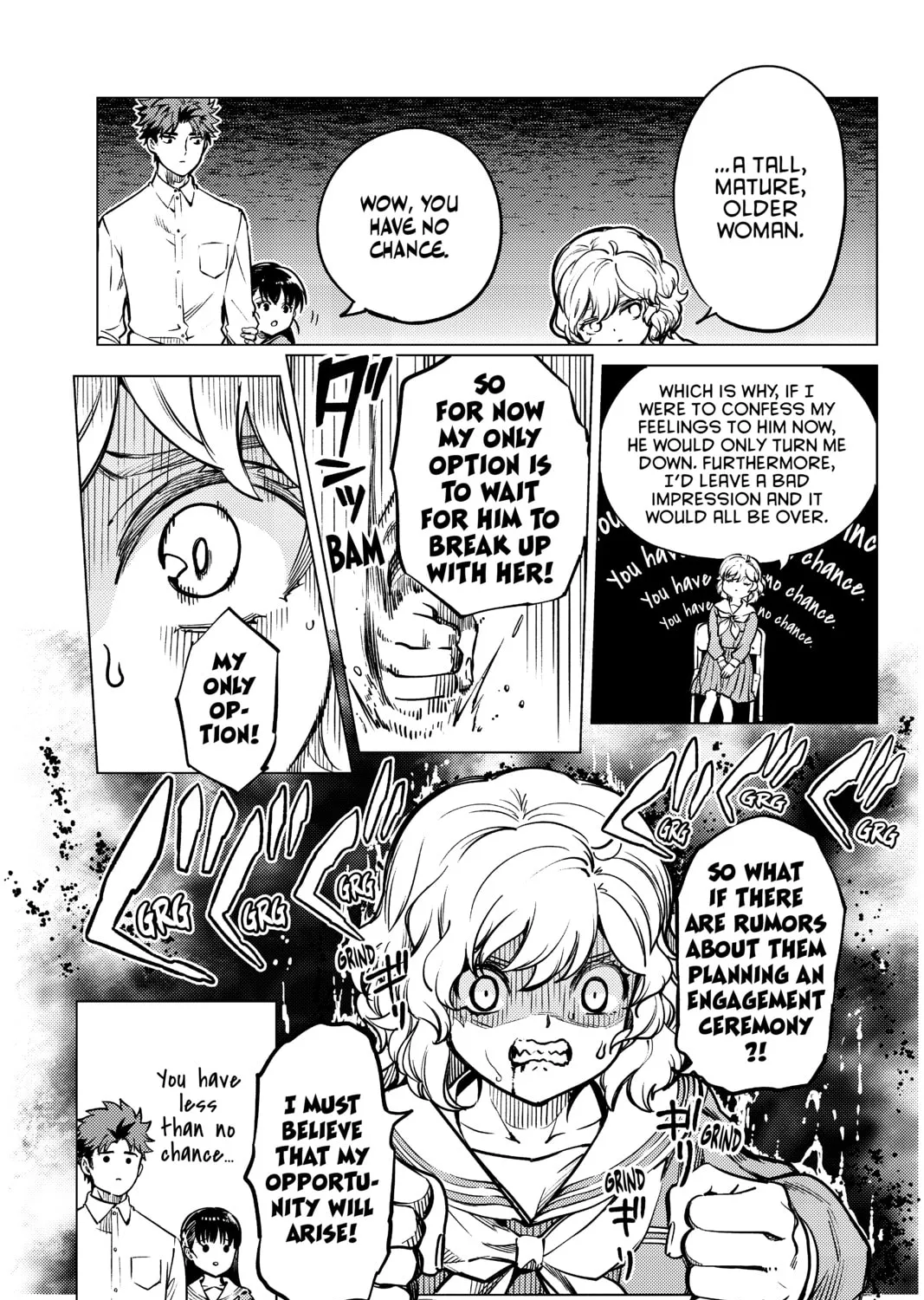 Read In/Spectre chapter 24 image 60 on Lezhin