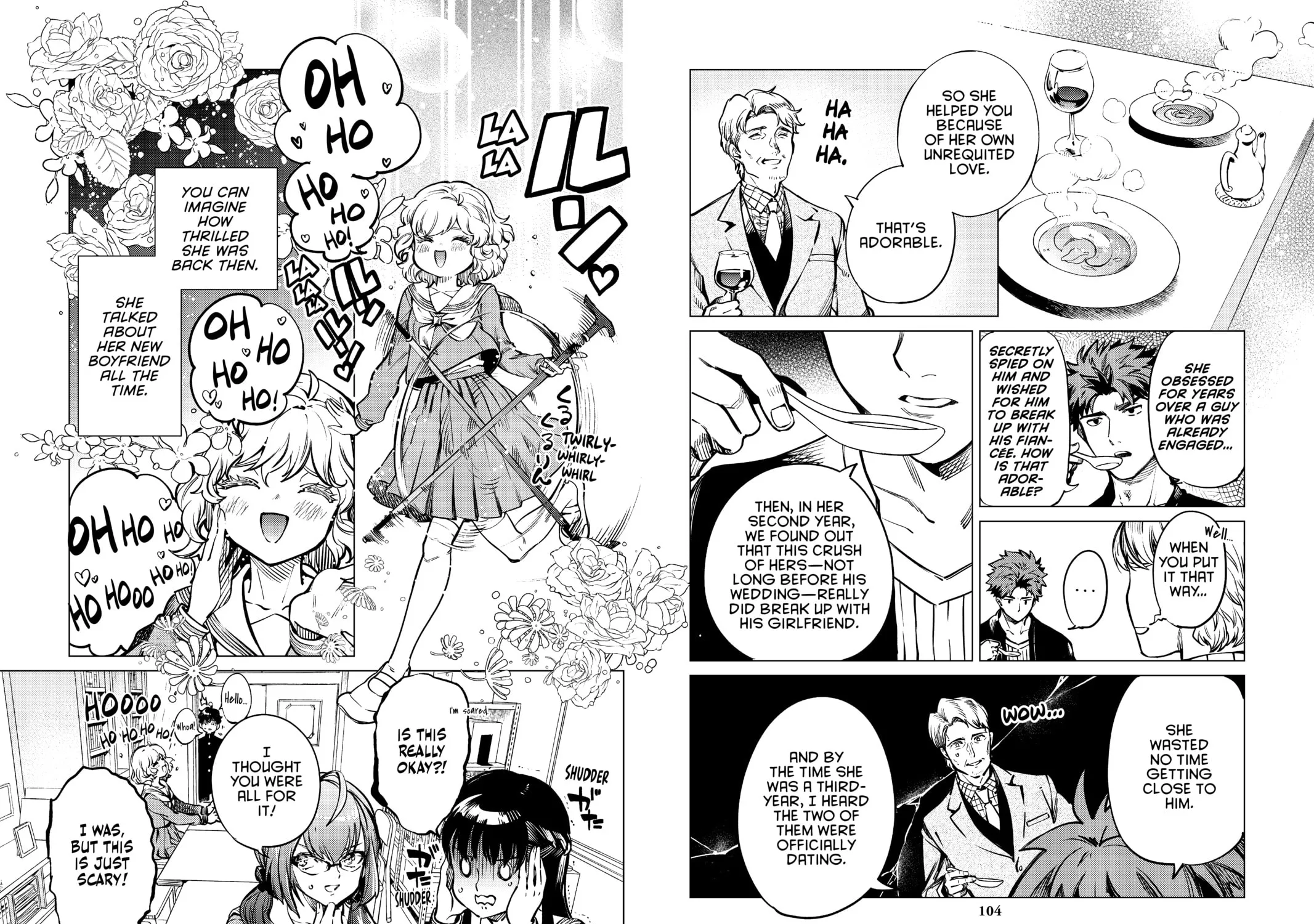 Read In/Spectre chapter 24 image 66 on Lezhin