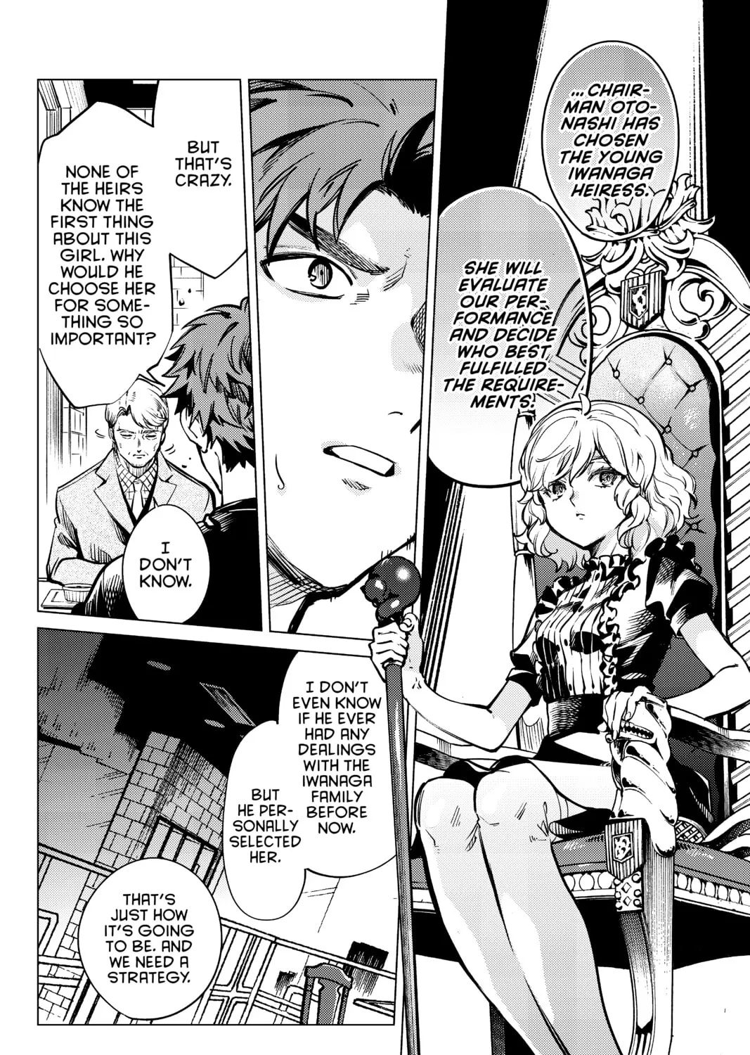 Read In/Spectre chapter 24 image 80 on Lezhin