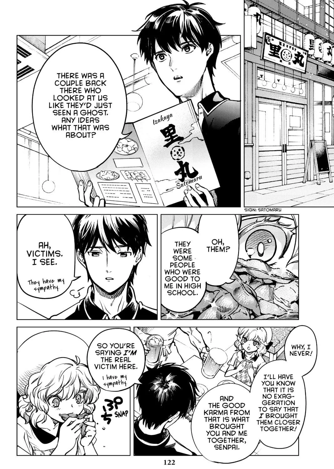 Read In/Spectre chapter 24 image 98 on Lezhin