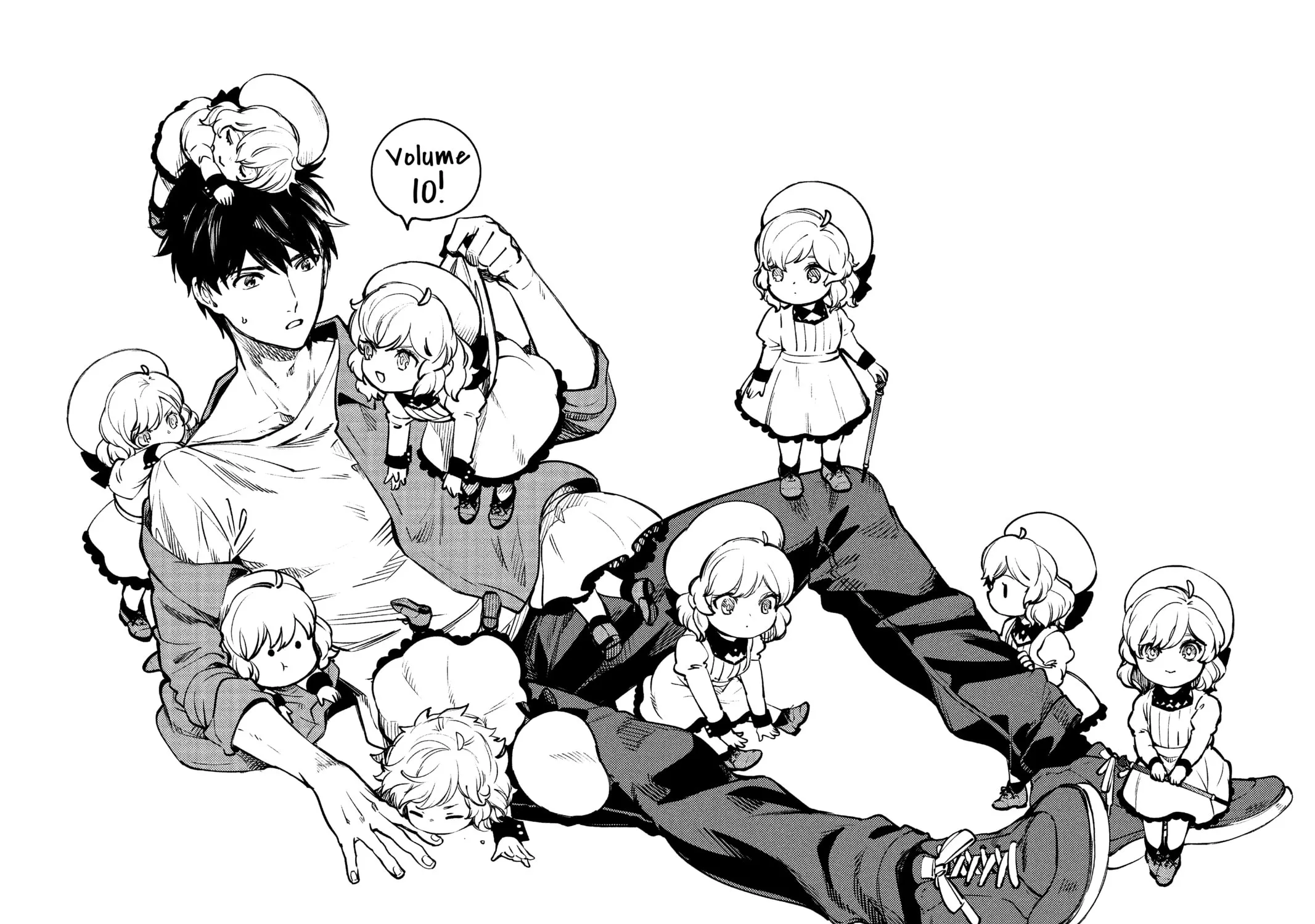 Read In/Spectre chapter 25.5 image 12 on Lezhin