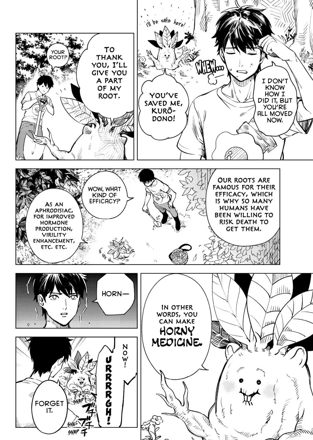 Read In/Spectre chapter 25.5 image 8 on Lezhin