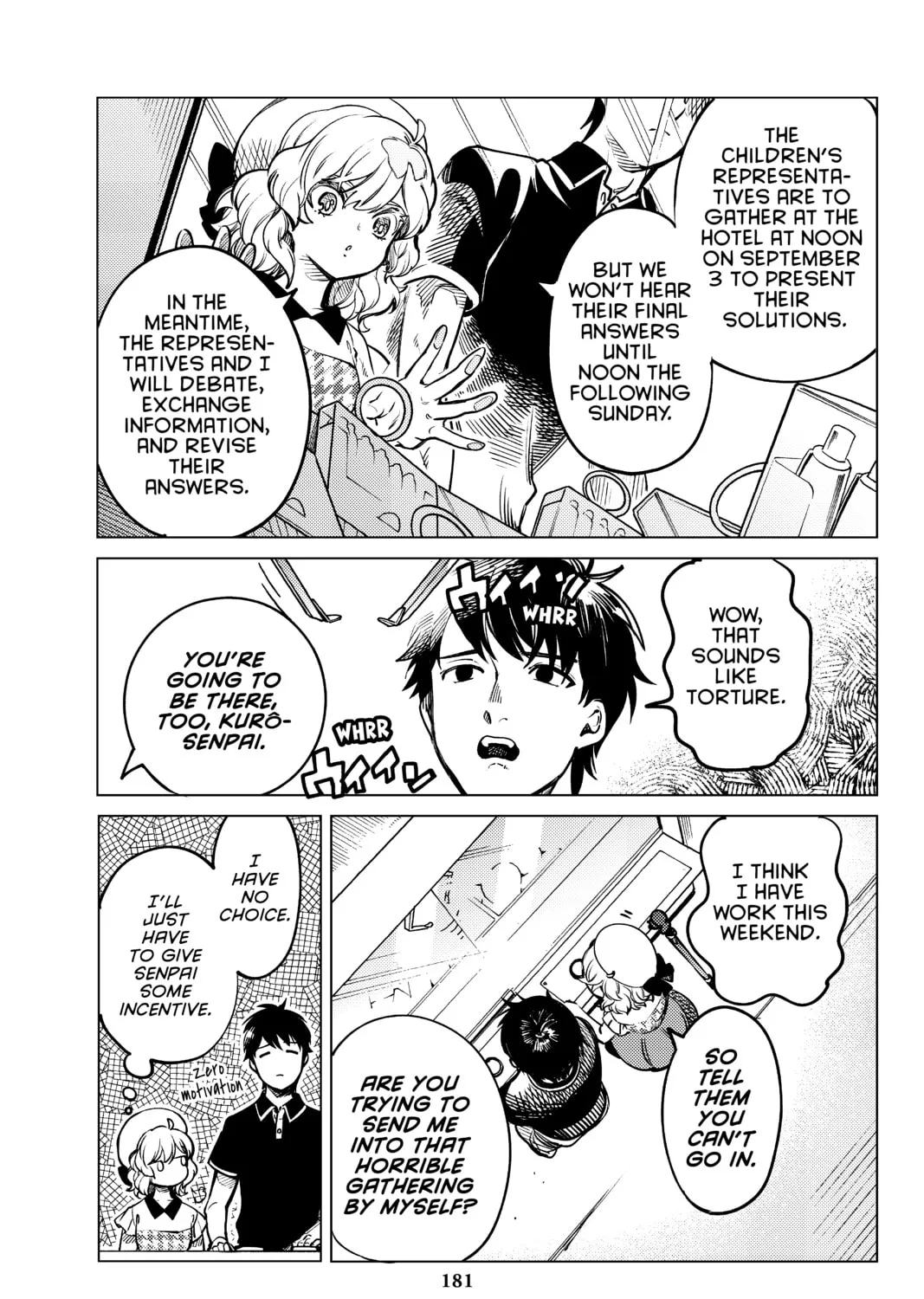 Read In/Spectre chapter 25 image 104 on Lezhin