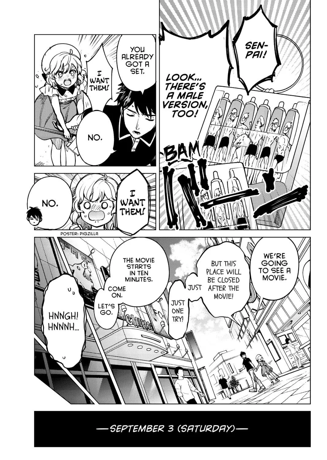 Read In/Spectre chapter 25 image 112 on Lezhin