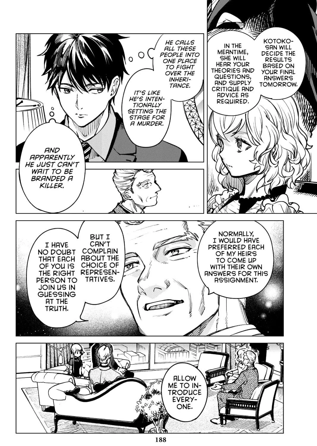 Read In/Spectre chapter 25 image 118 on Lezhin