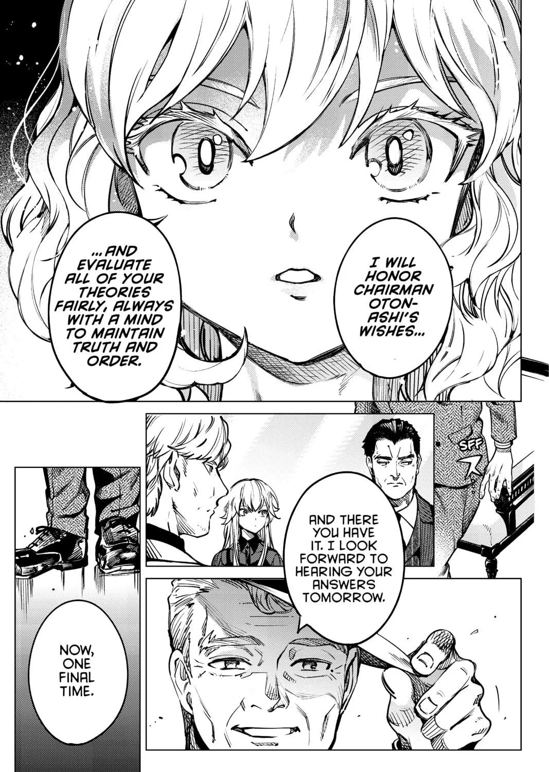 Read In/Spectre chapter 25 image 128 on Lezhin