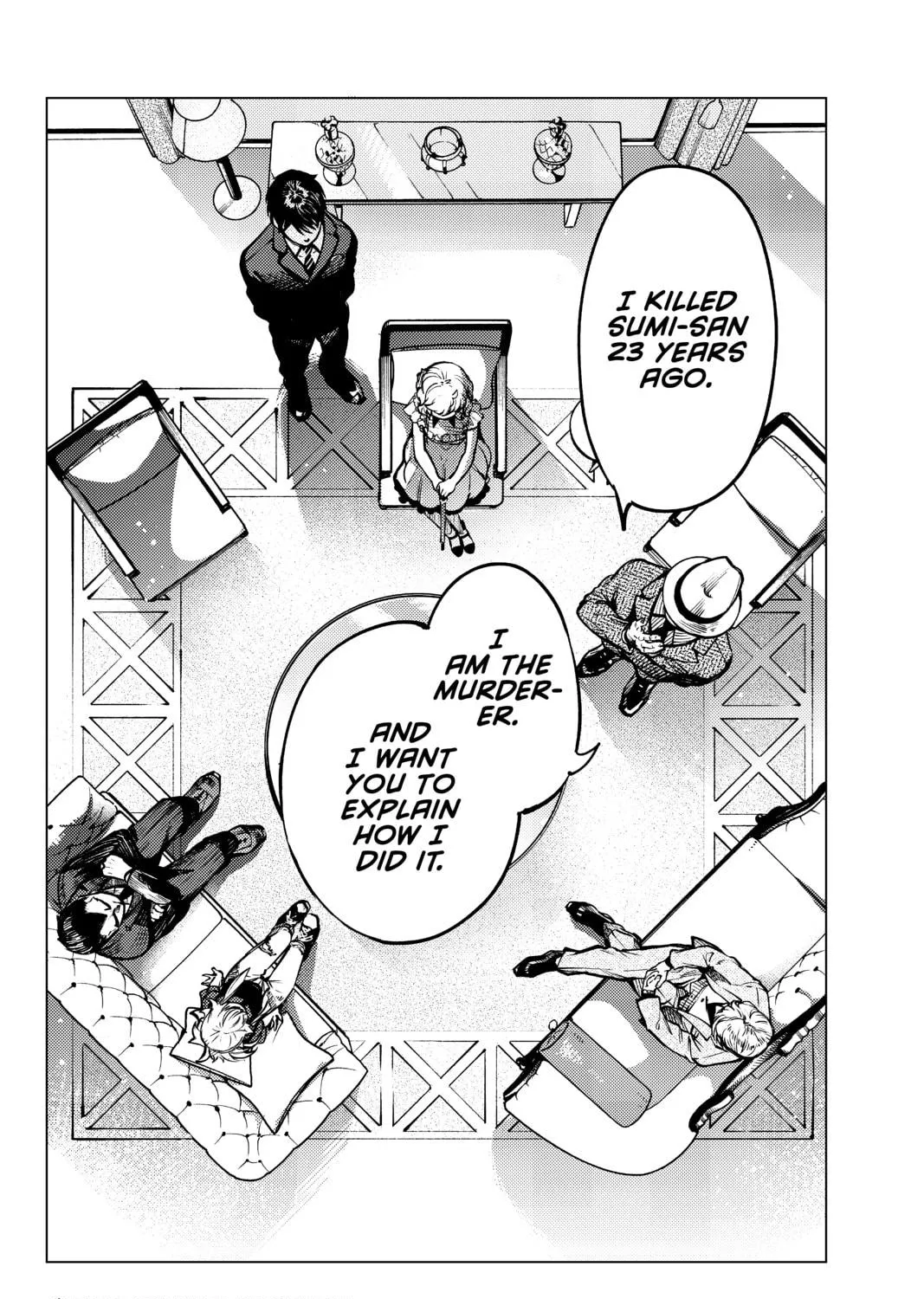 Read In/Spectre chapter 25 image 130 on Lezhin