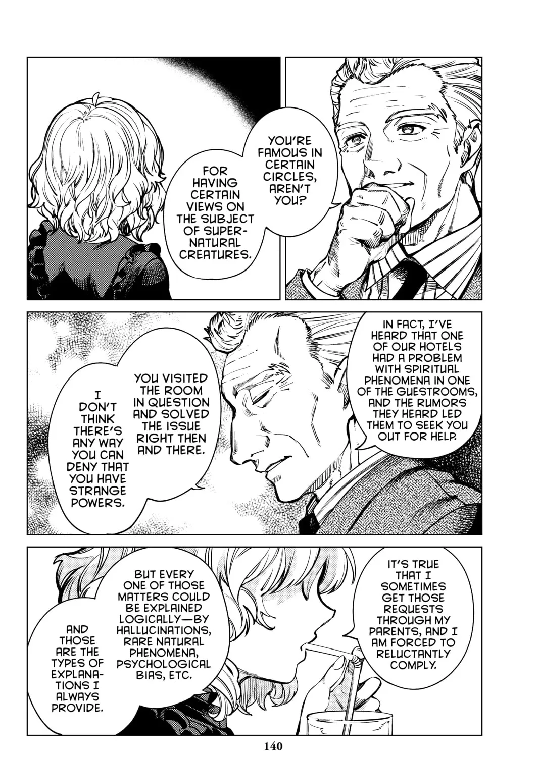 Read In/Spectre chapter 25 image 24 on Lezhin