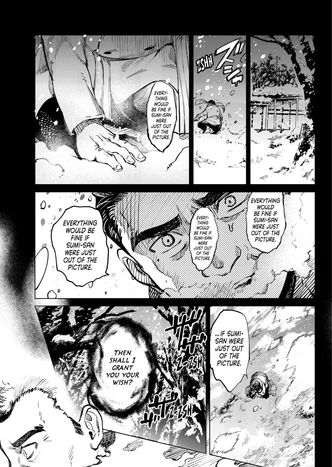 Read In/Spectre chapter 25 image 38 on Lezhin