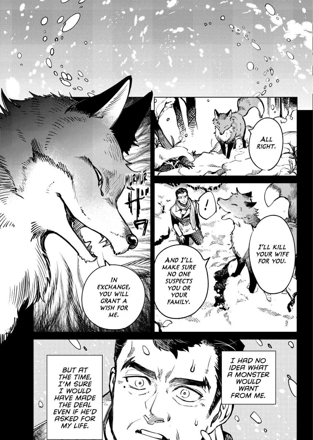 Read In/Spectre chapter 25 image 42 on Lezhin