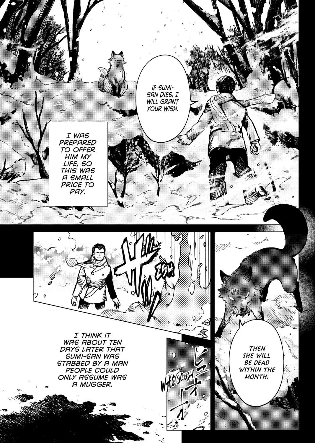 Read In/Spectre chapter 25 image 46 on Lezhin