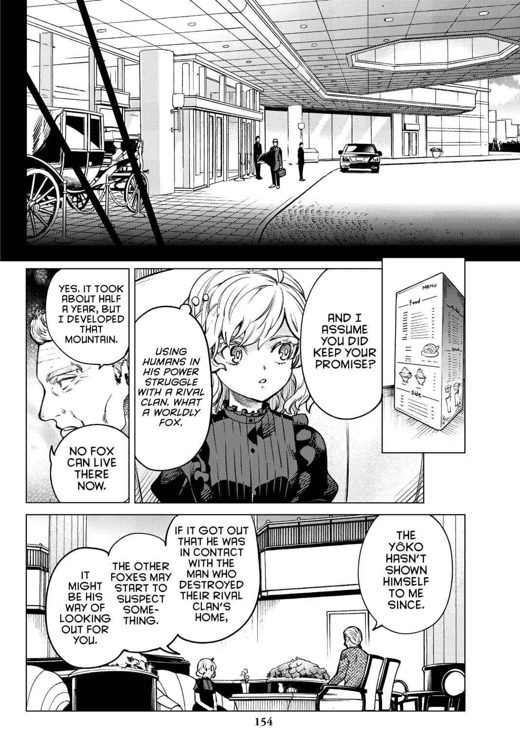 Read In/Spectre chapter 25 image 52 on Lezhin