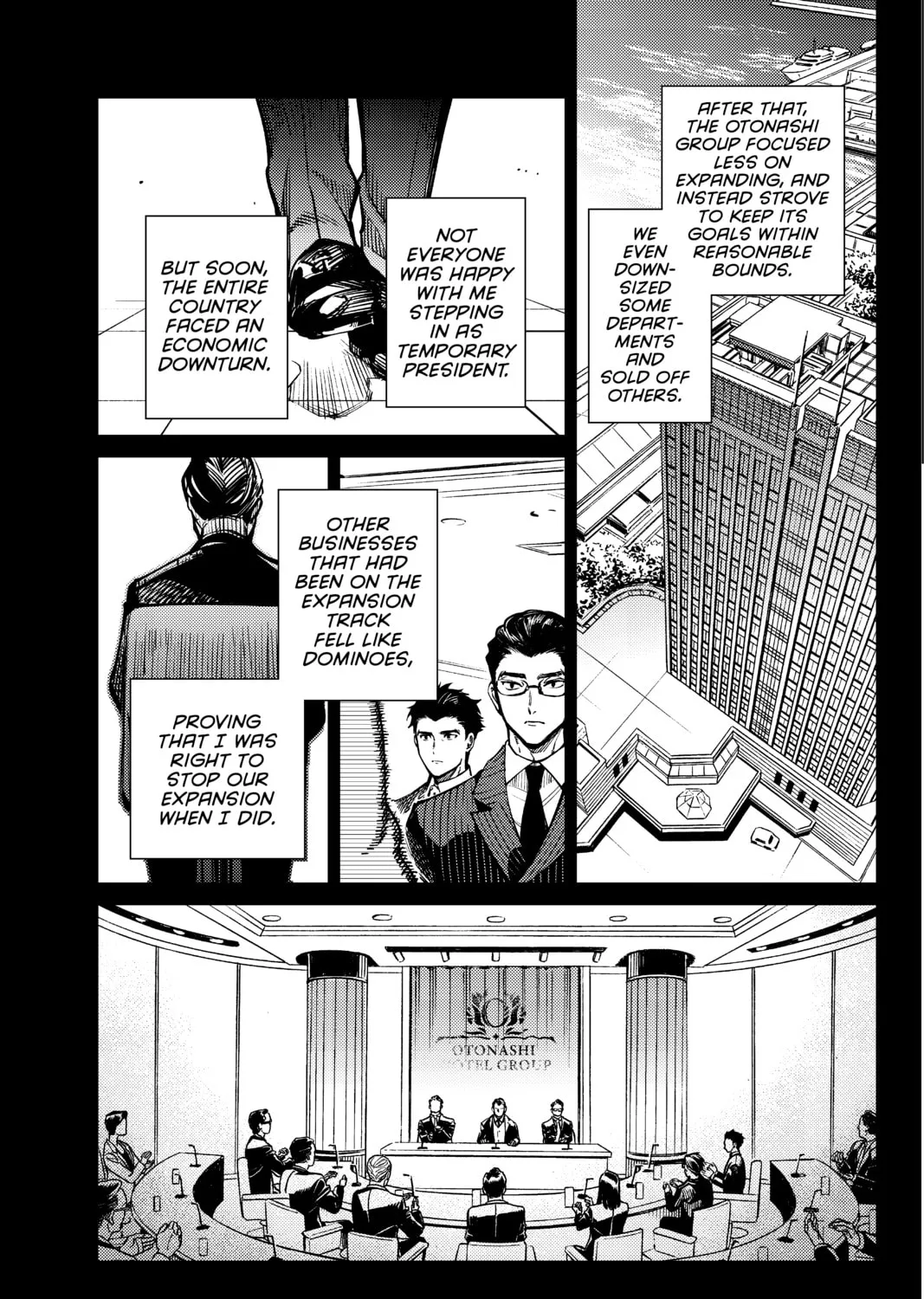 Read In/Spectre chapter 25 image 54 on Lezhin