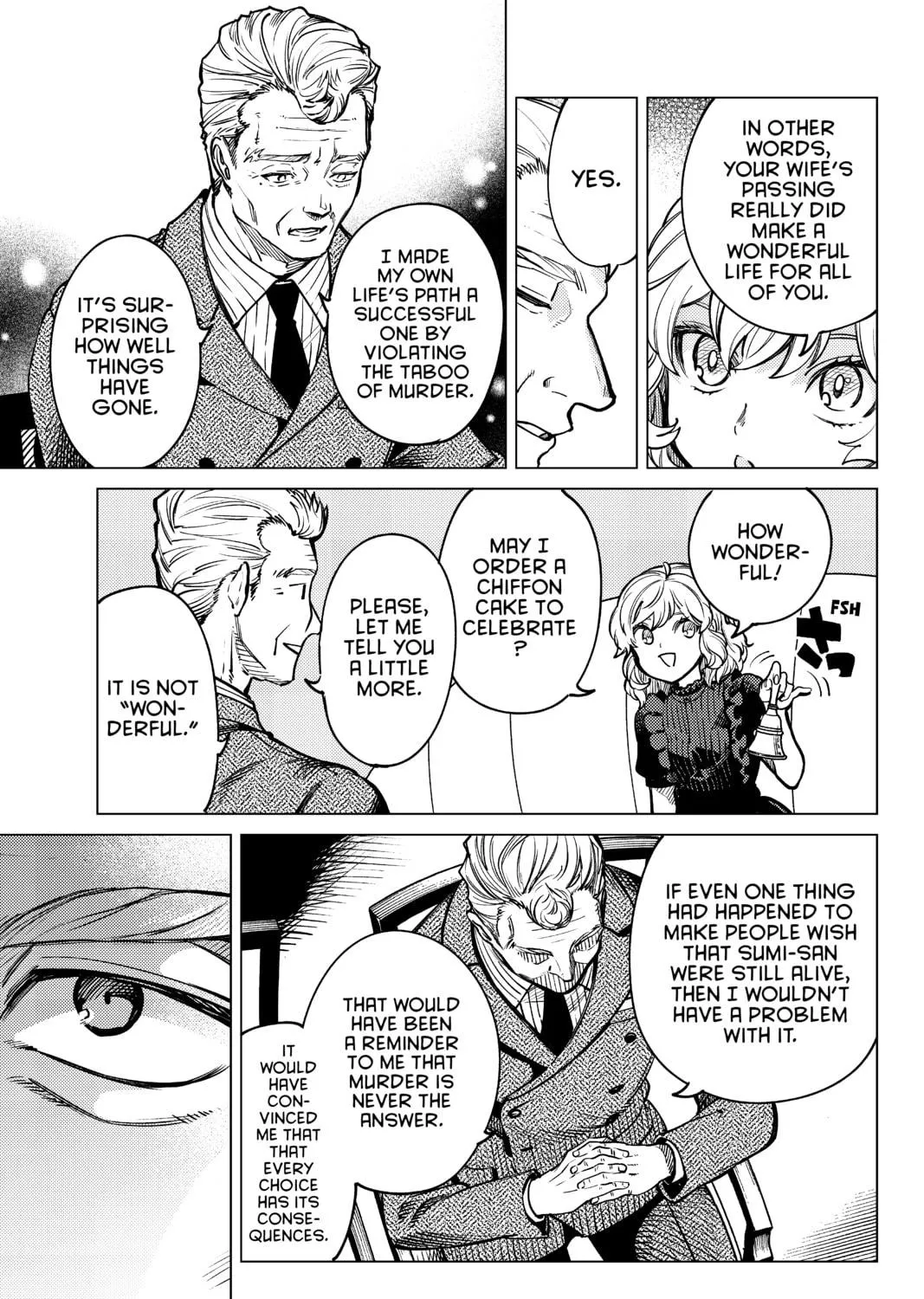 Read In/Spectre chapter 25 image 58 on Lezhin