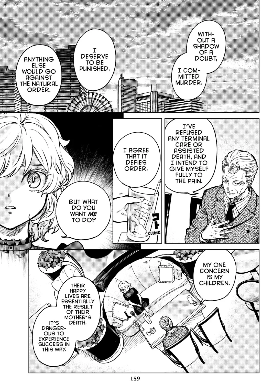 Read In/Spectre chapter 25 image 62 on Lezhin