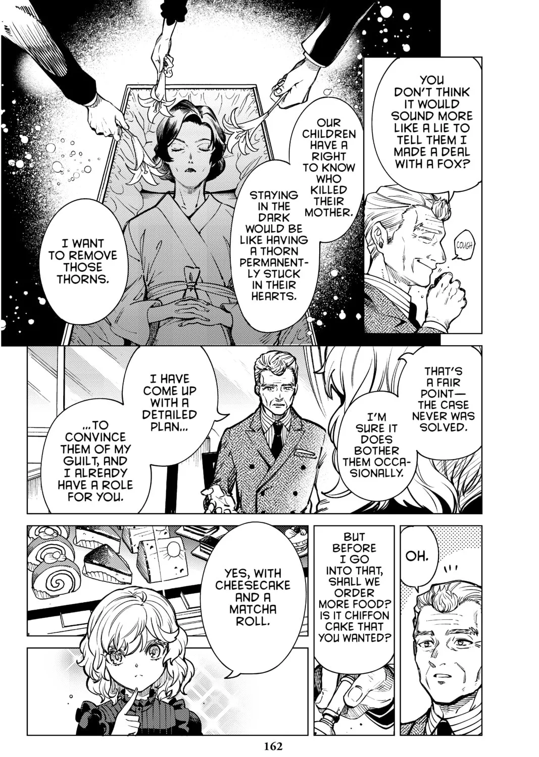 Read In/Spectre chapter 25 image 66 on Lezhin