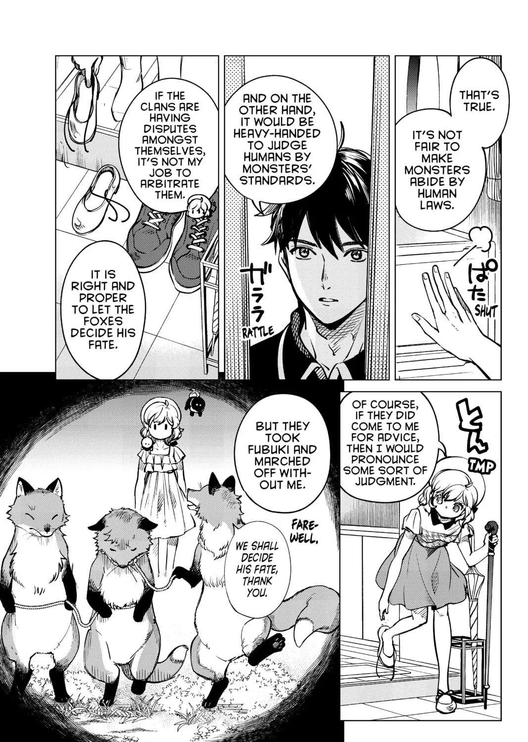 Read In/Spectre chapter 25 image 80 on Lezhin