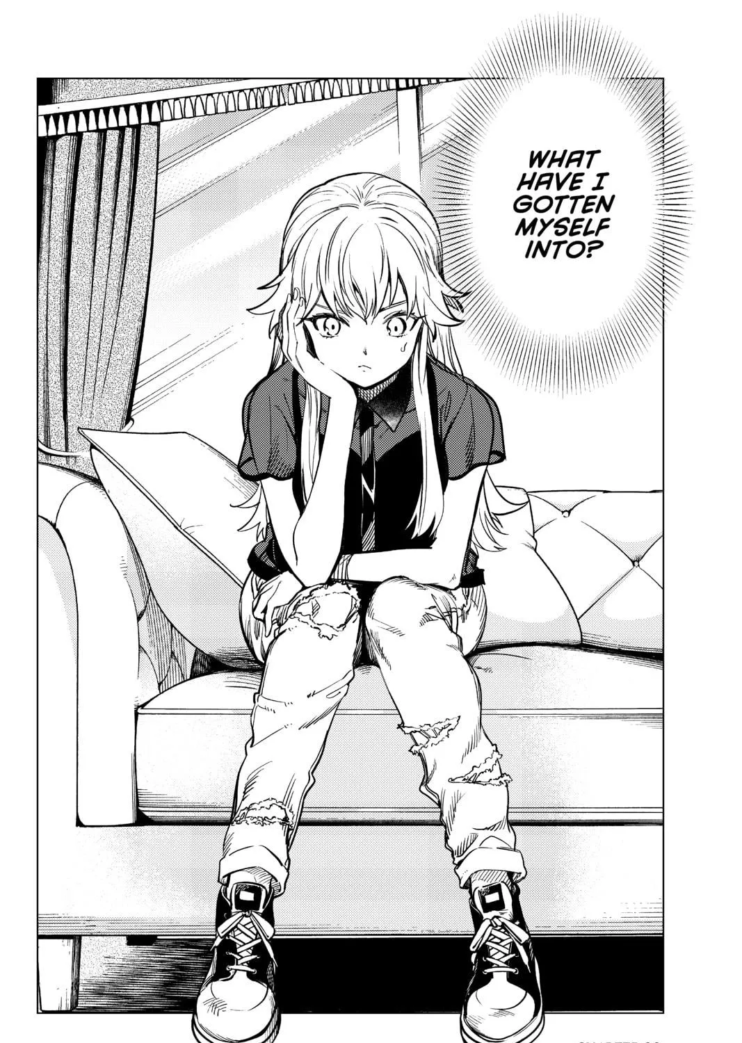 Read In/Spectre chapter 26 image 10 on Lezhin