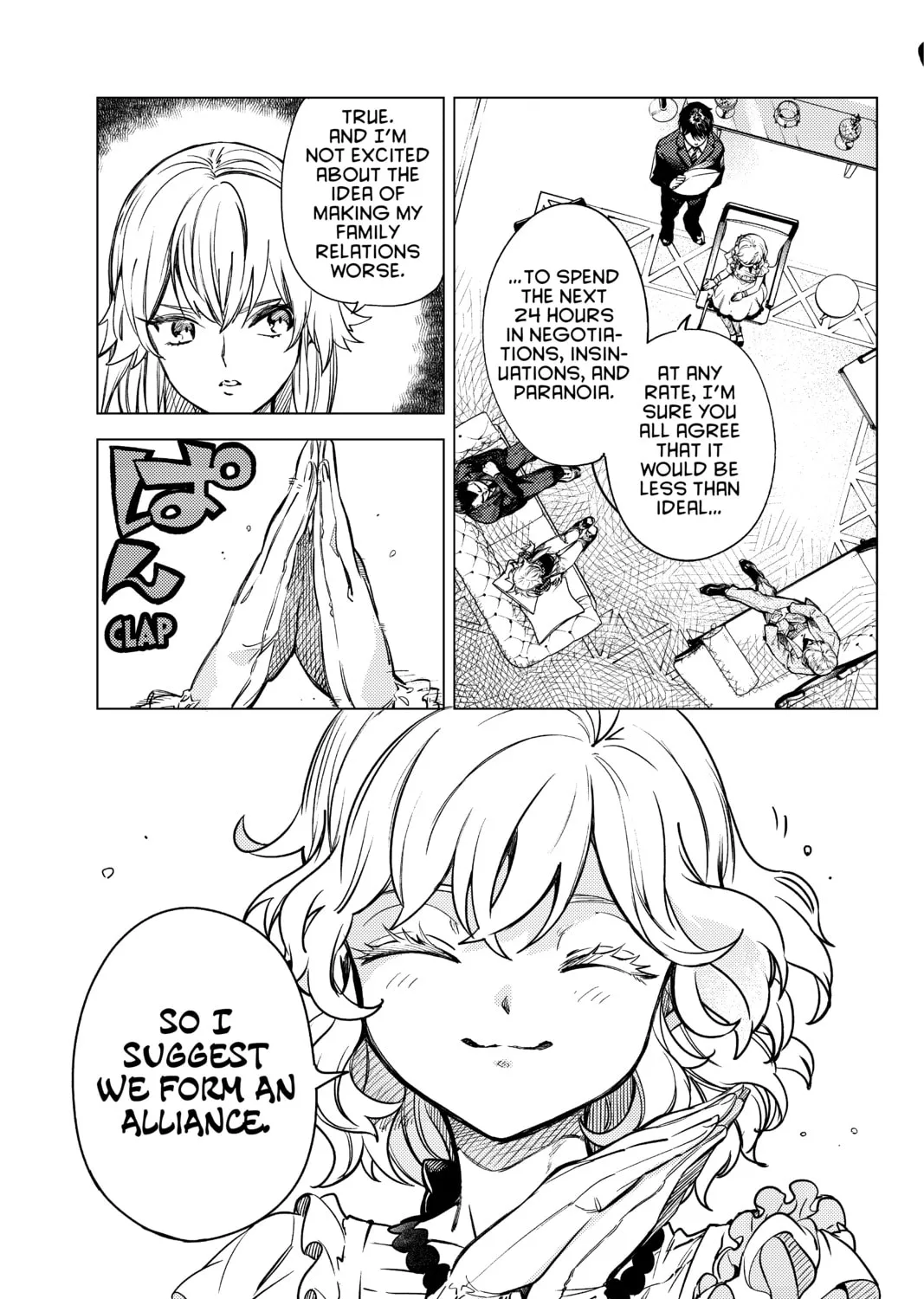Read In/Spectre chapter 26 image 24 on Lezhin