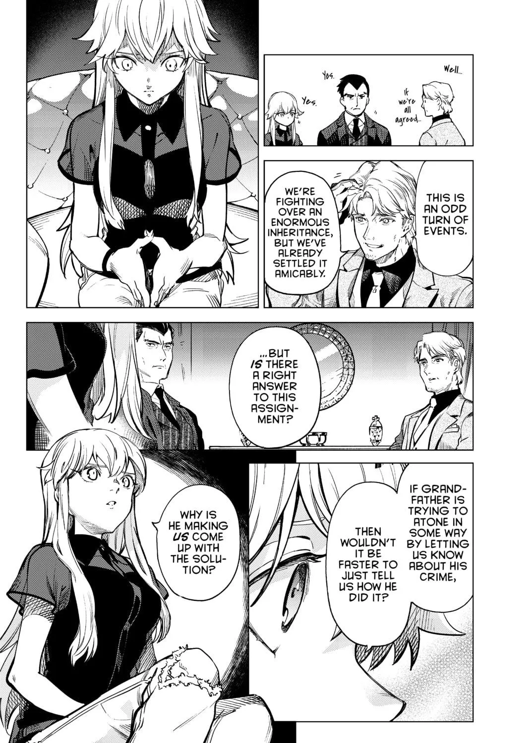 Read In/Spectre chapter 26 image 38 on Lezhin