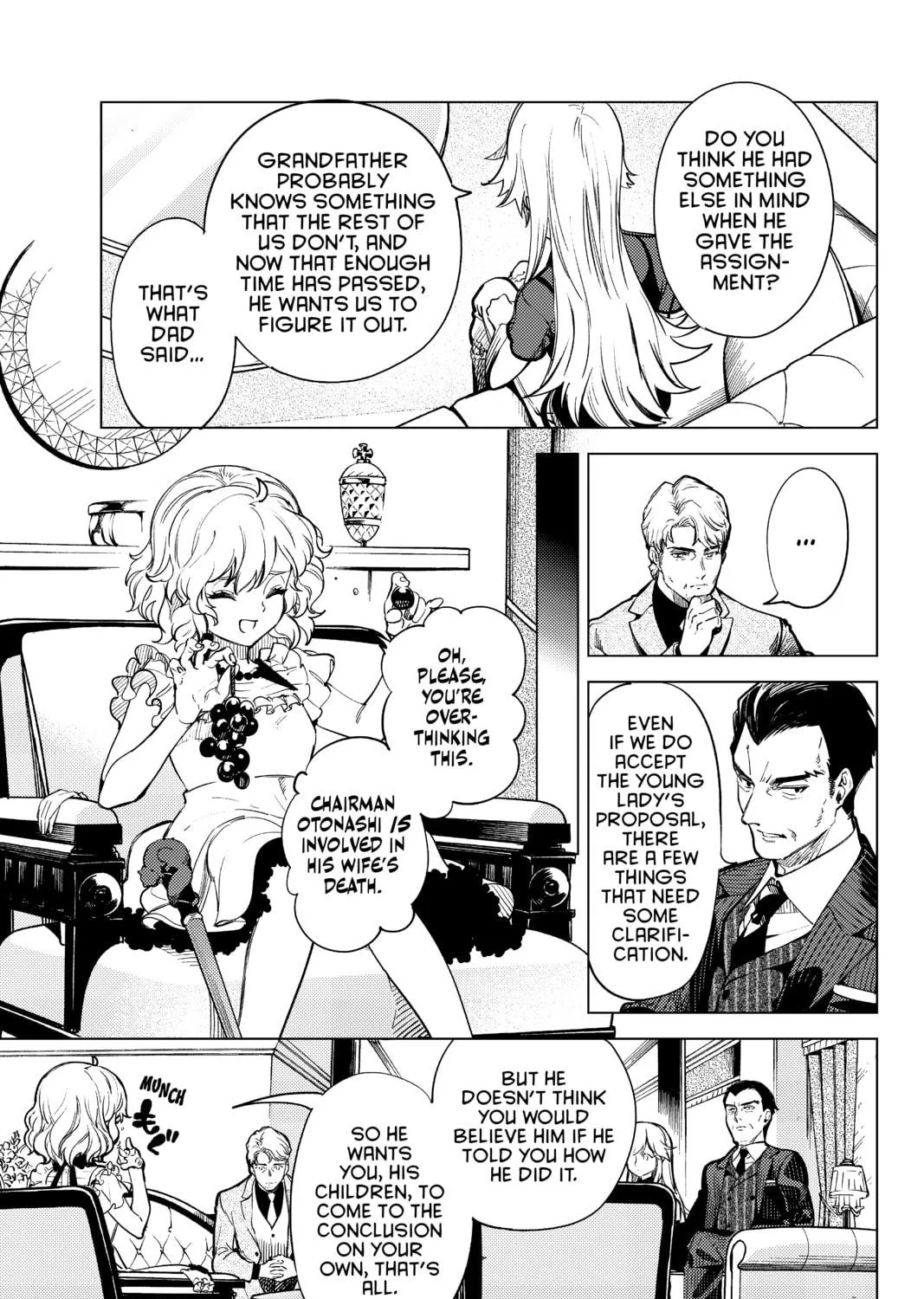 Read In/Spectre chapter 26 image 40 on Lezhin