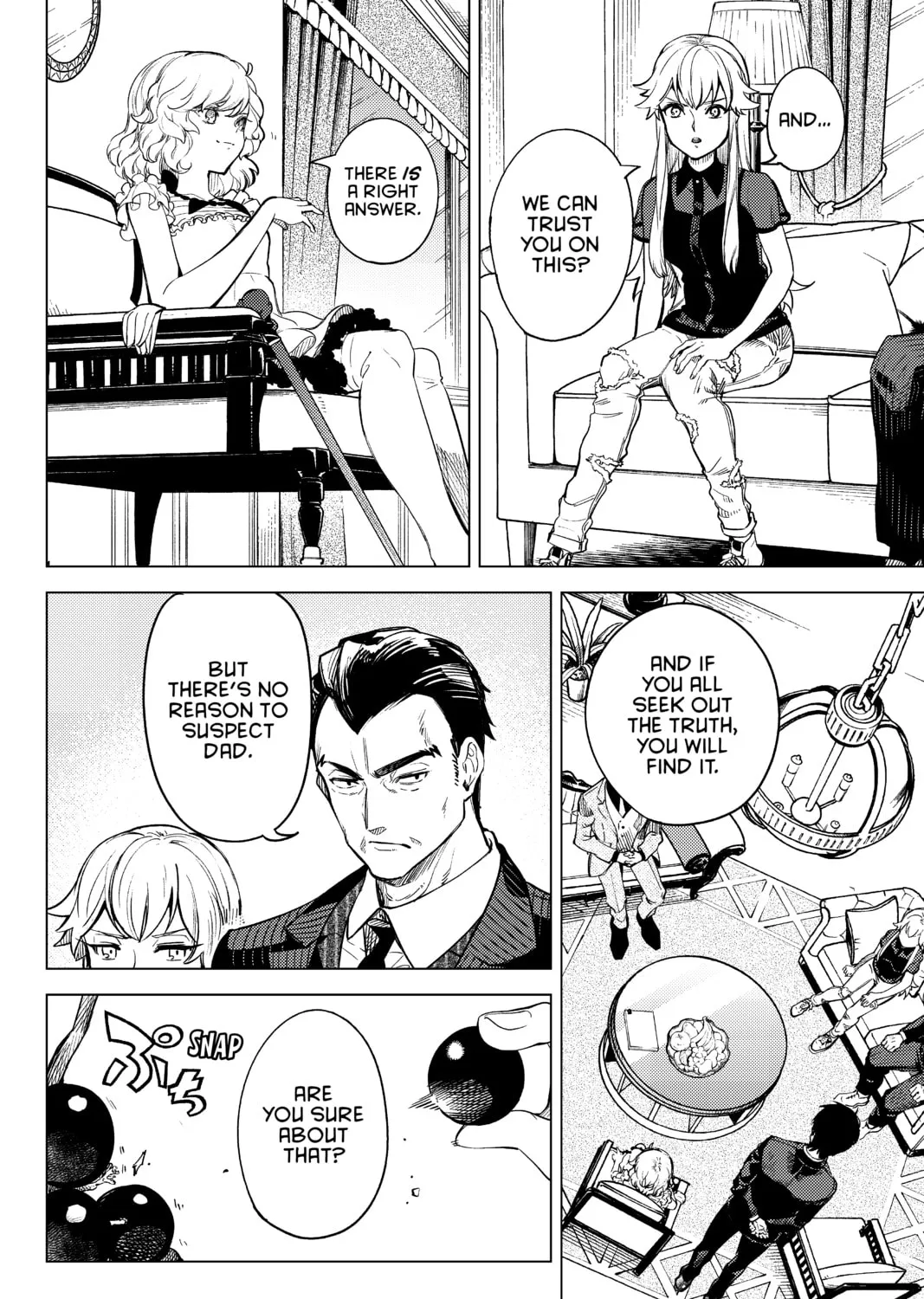 Read In/Spectre chapter 26 image 42 on Lezhin