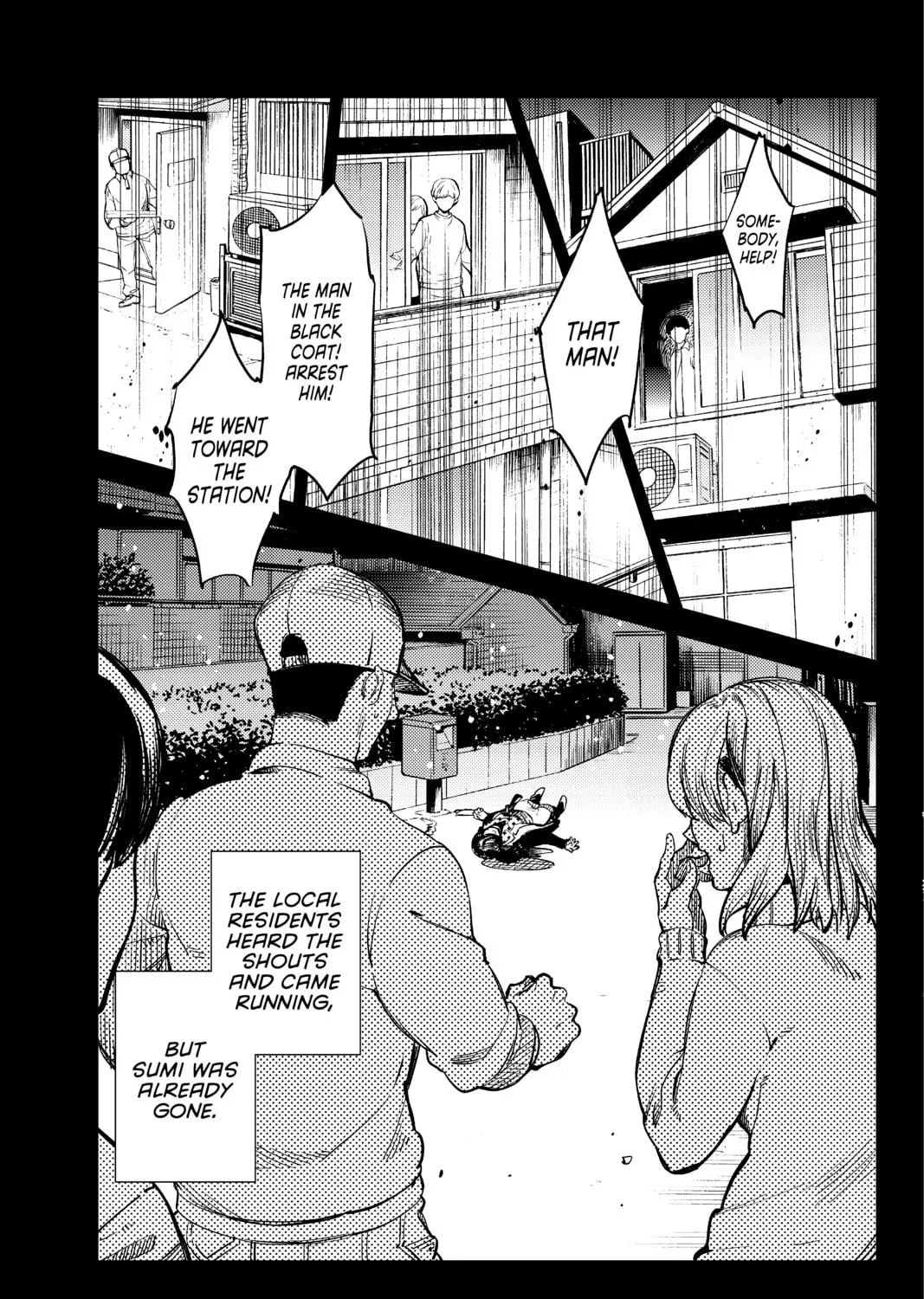 Read In/Spectre chapter 26 image 48 on Lezhin