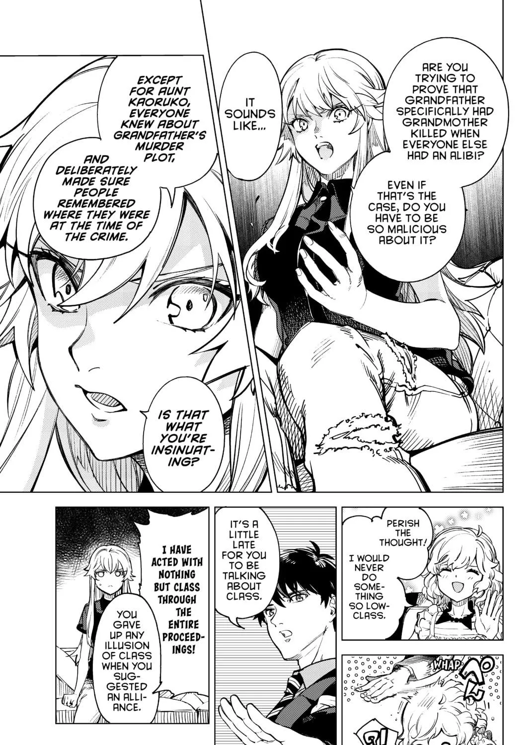 Read In/Spectre chapter 26 image 68 on Lezhin