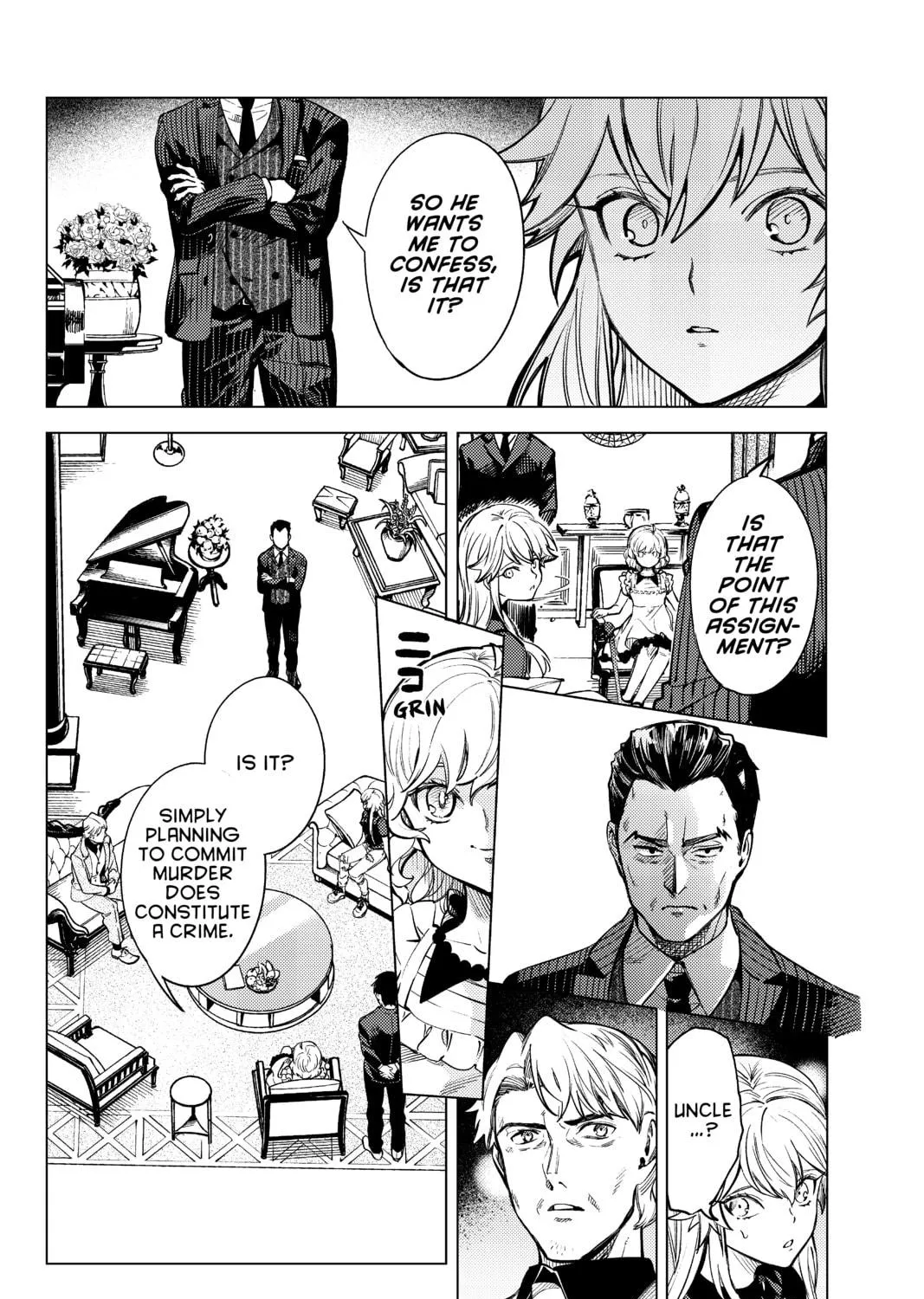 Read In/Spectre chapter 26 image 78 on Lezhin