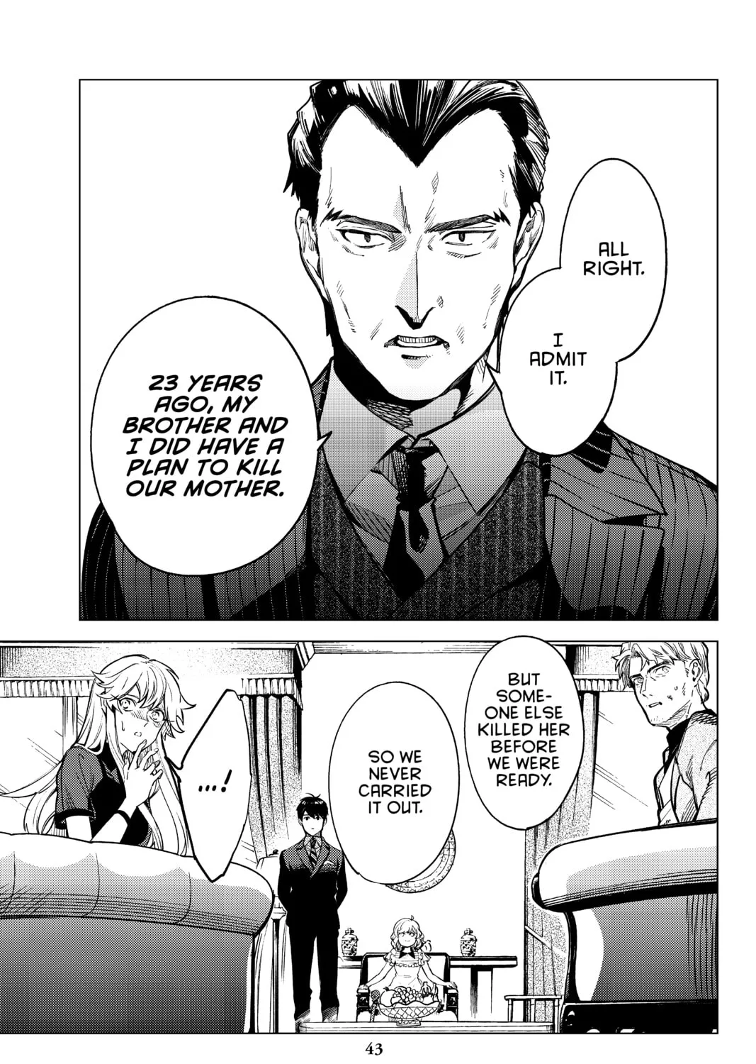 Read In/Spectre chapter 26 image 80 on Lezhin