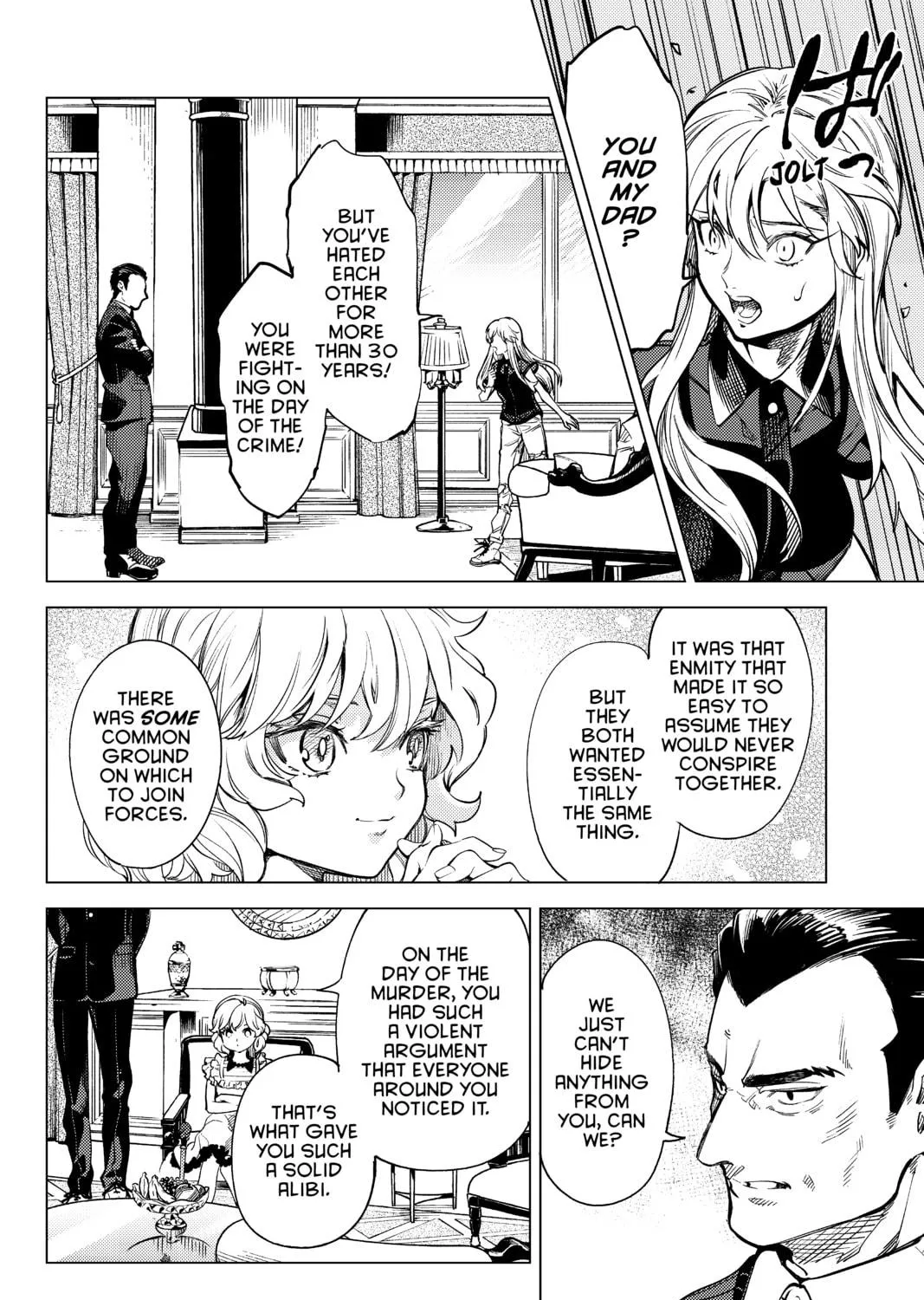 Read In/Spectre chapter 26 image 82 on Lezhin