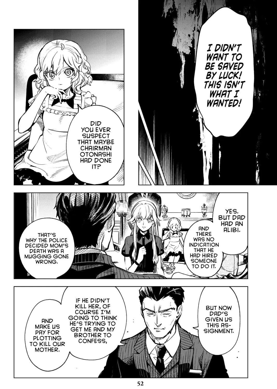Read In/Spectre chapter 26 image 98 on Lezhin