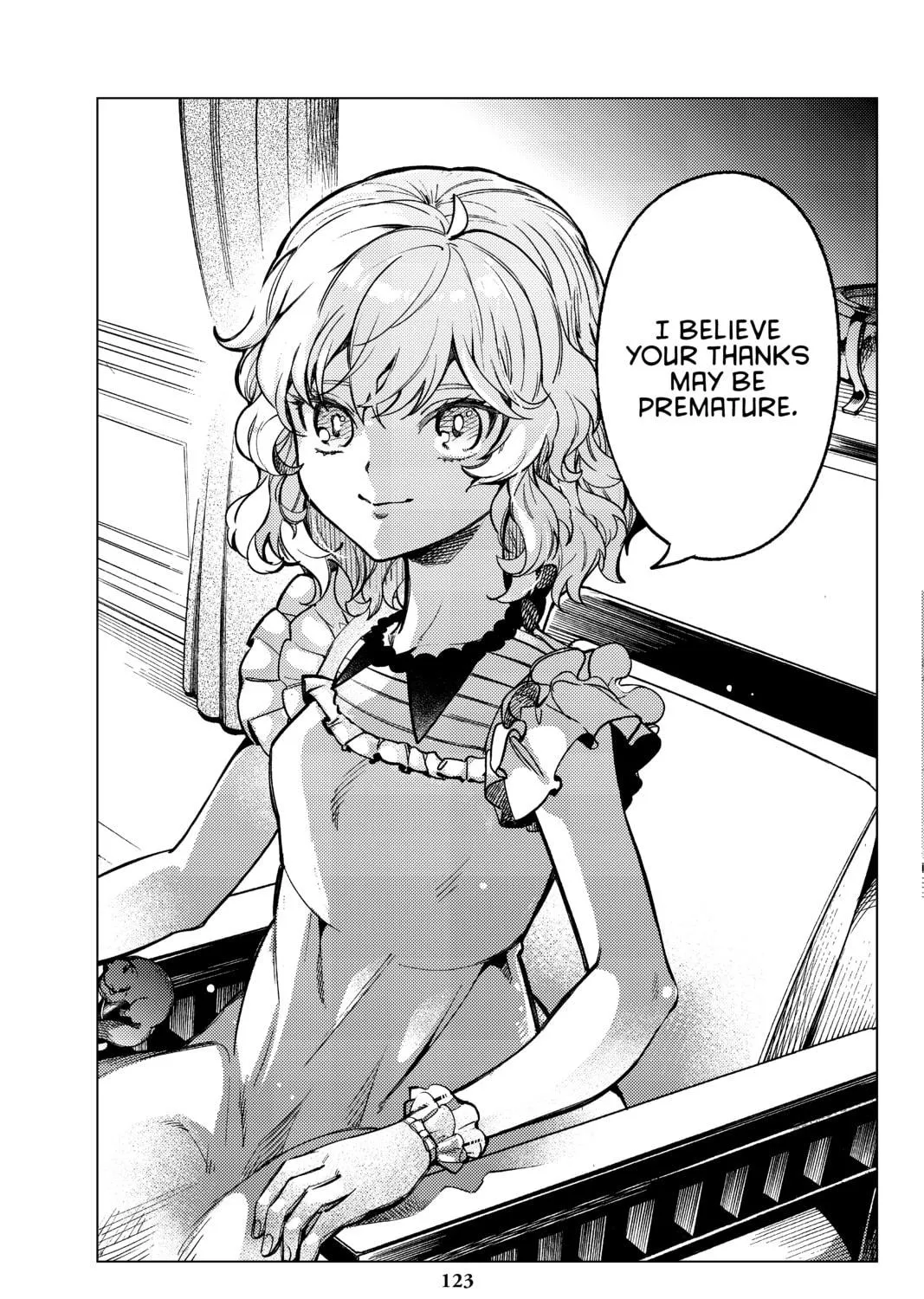 Read In/Spectre chapter 27 image 100 on Lezhin