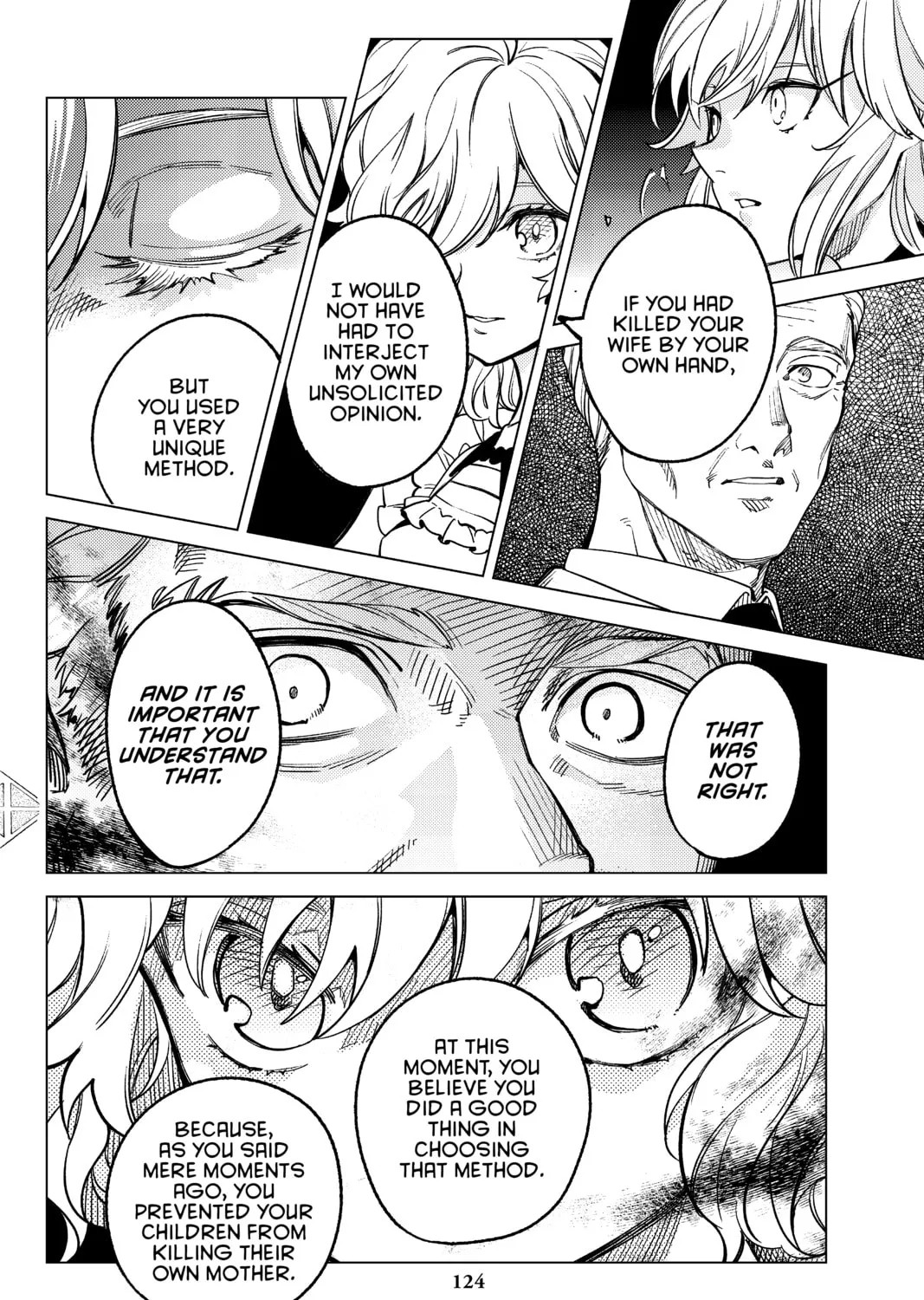 Read In/Spectre chapter 27 image 102 on Lezhin