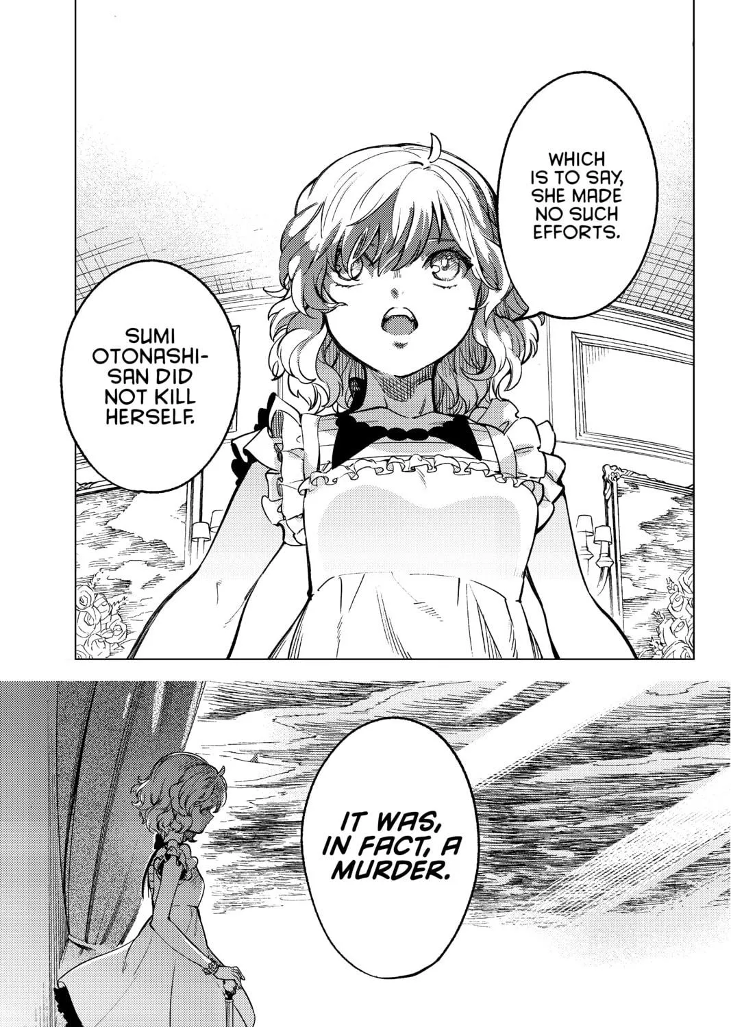 Read In/Spectre chapter 27 image 108 on Lezhin